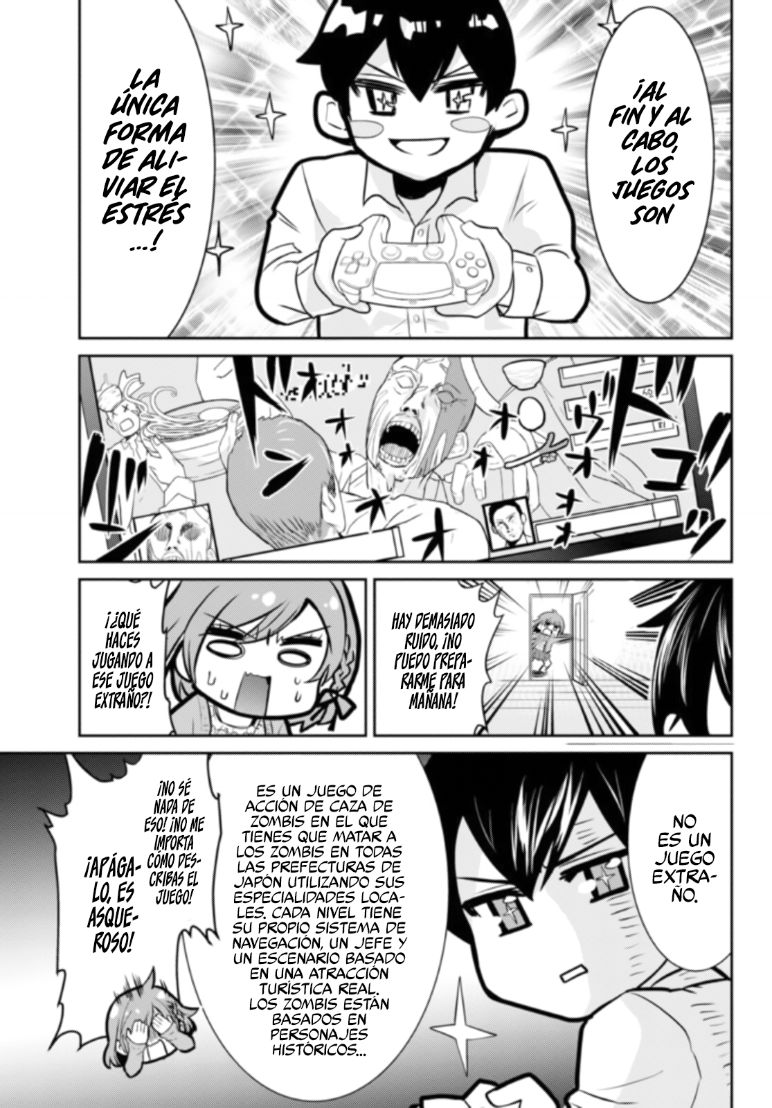 Read Class no Daikirai na Joshi to Kekkon Suru Koto ni Natta ES Manga Online