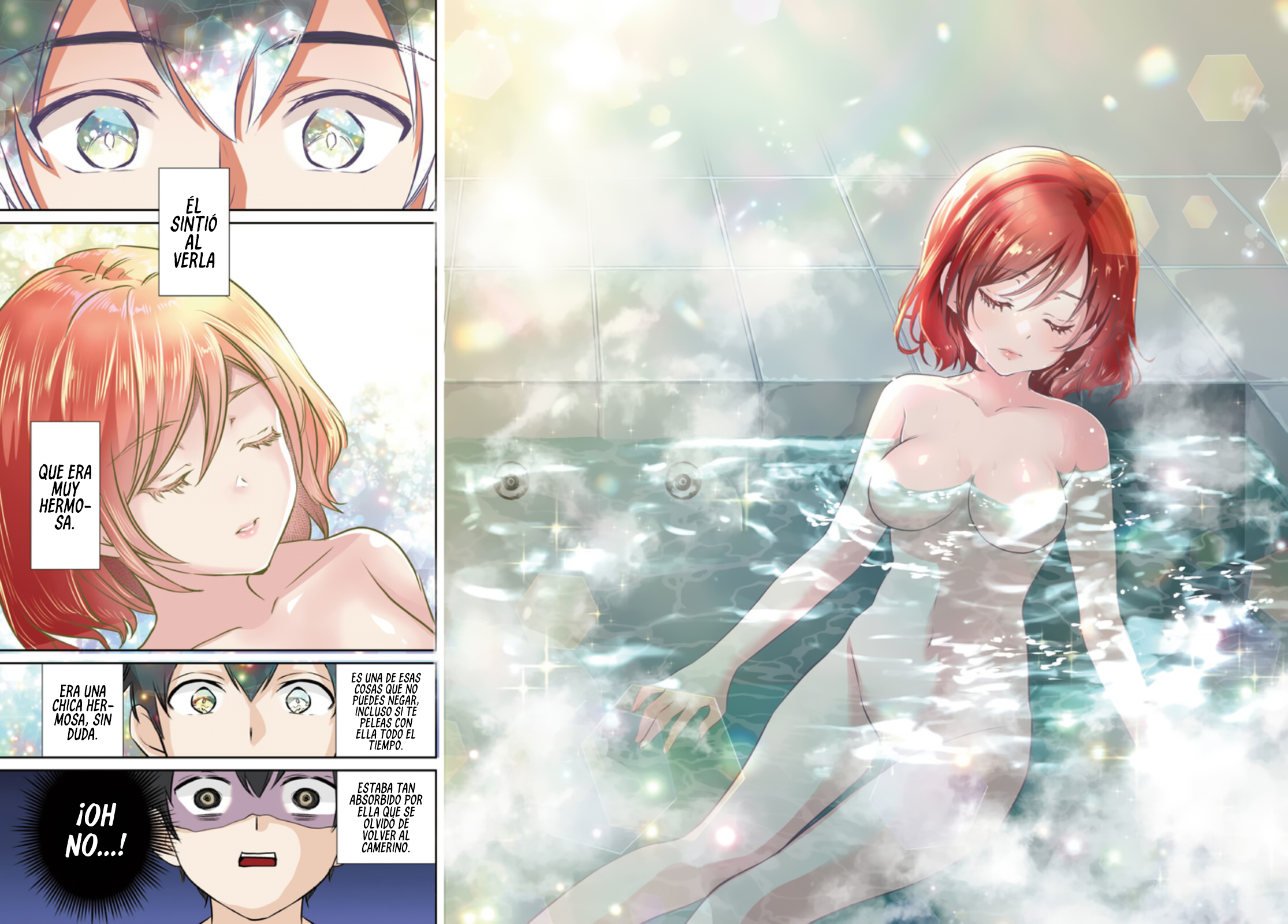 Read Class no Daikirai na Joshi to Kekkon Suru Koto ni Natta ES Manga Online