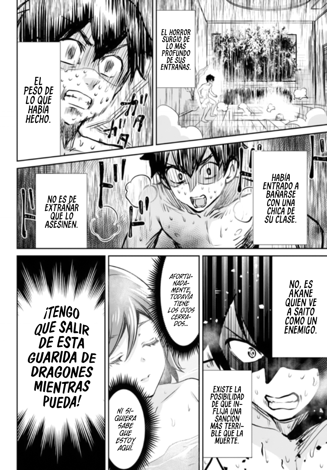 Read Class no Daikirai na Joshi to Kekkon Suru Koto ni Natta ES Manga Online