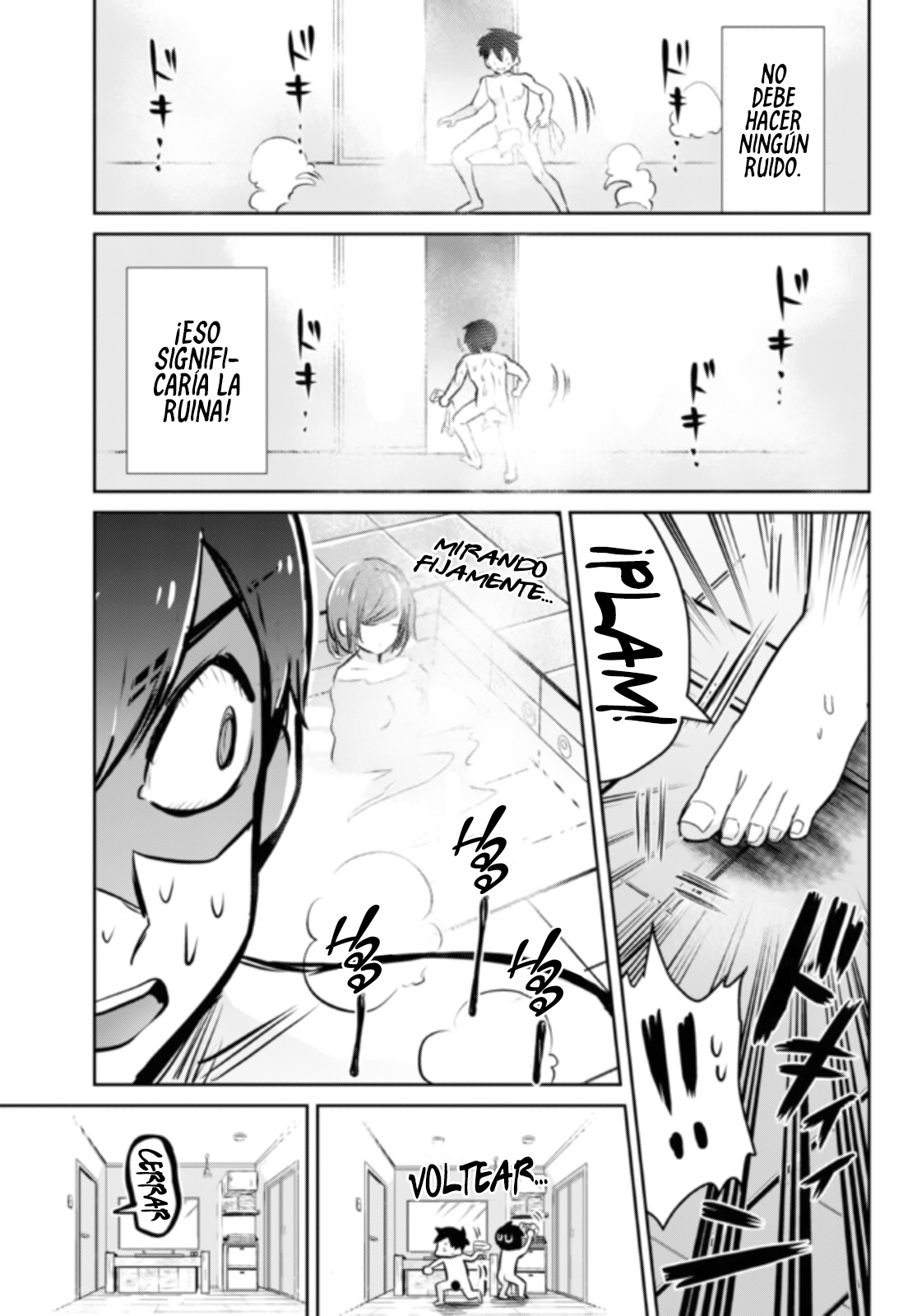 Read Class no Daikirai na Joshi to Kekkon Suru Koto ni Natta ES Manga Online