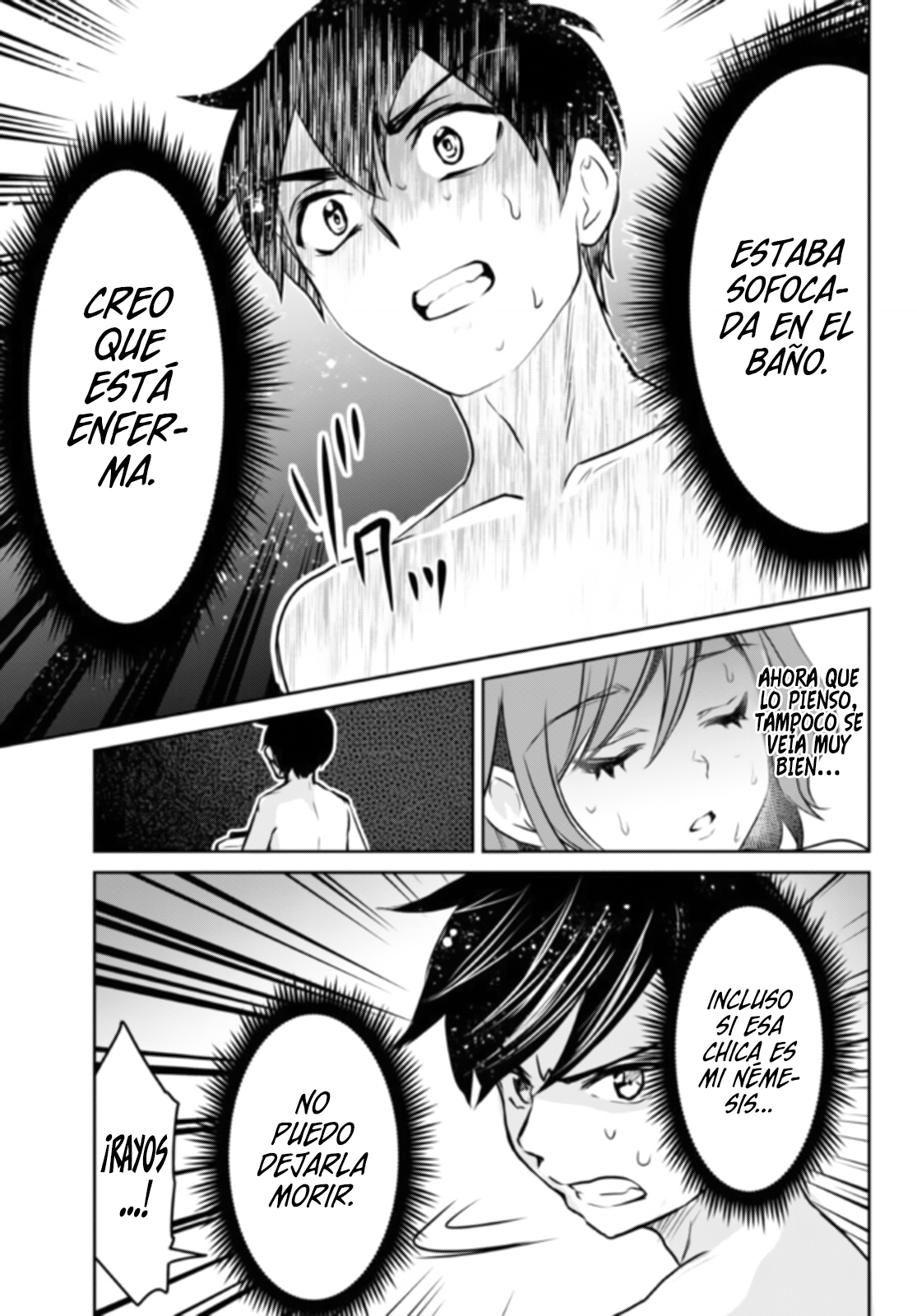 Read Class no Daikirai na Joshi to Kekkon Suru Koto ni Natta ES Manga Online