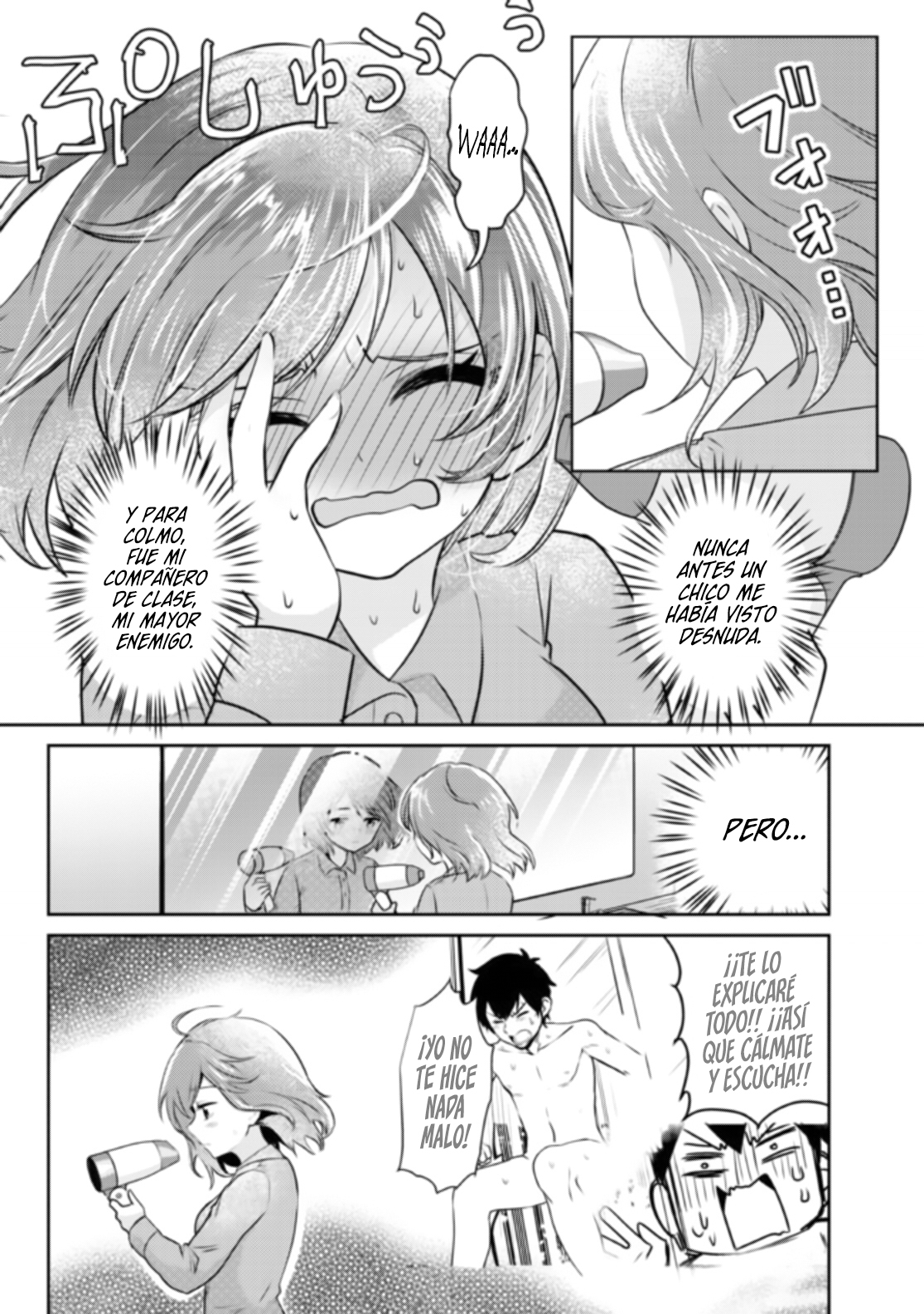 Read Class no Daikirai na Joshi to Kekkon Suru Koto ni Natta ES Manga Online