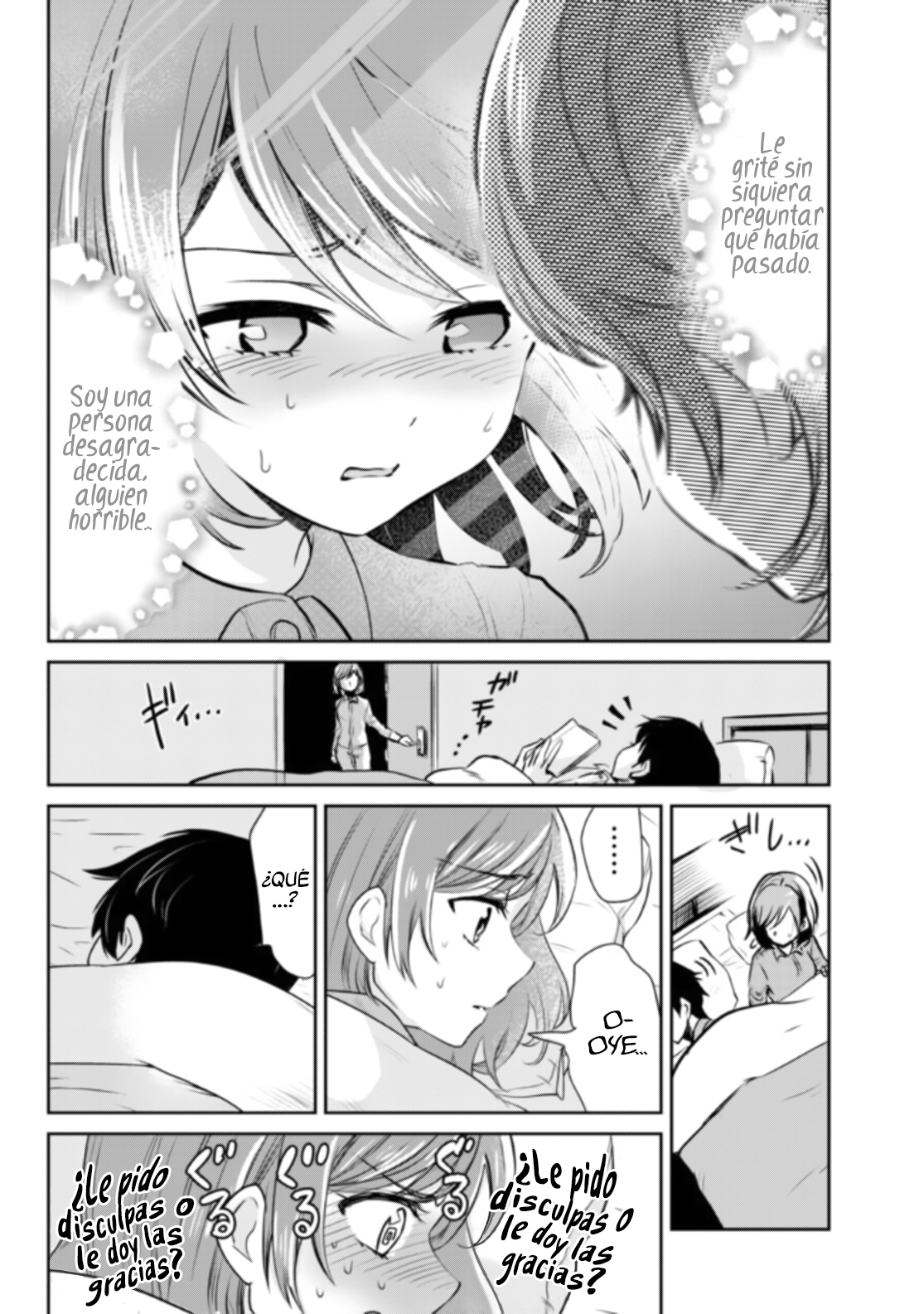 Read Class no Daikirai na Joshi to Kekkon Suru Koto ni Natta ES Manga Online