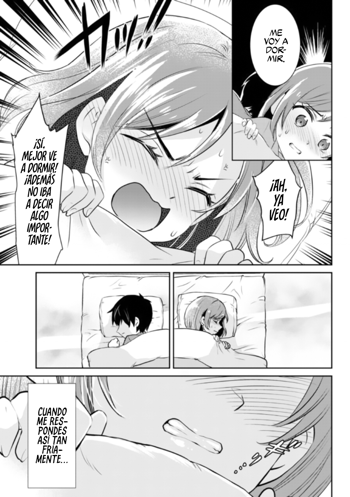 Read Class no Daikirai na Joshi to Kekkon Suru Koto ni Natta ES Manga Online