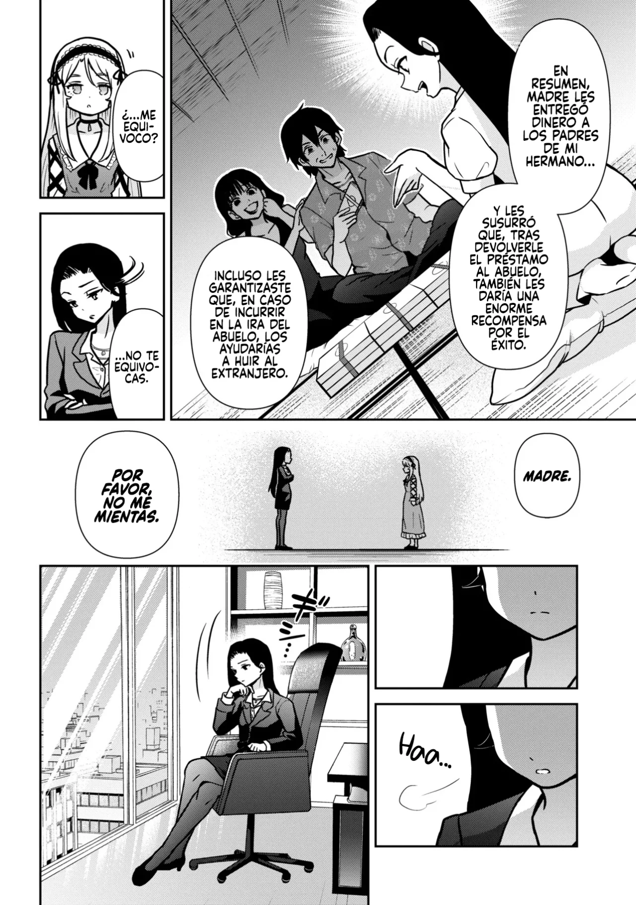 Read Class no Daikirai na Joshi to Kekkon Suru Koto ni Natta ES Manga Online