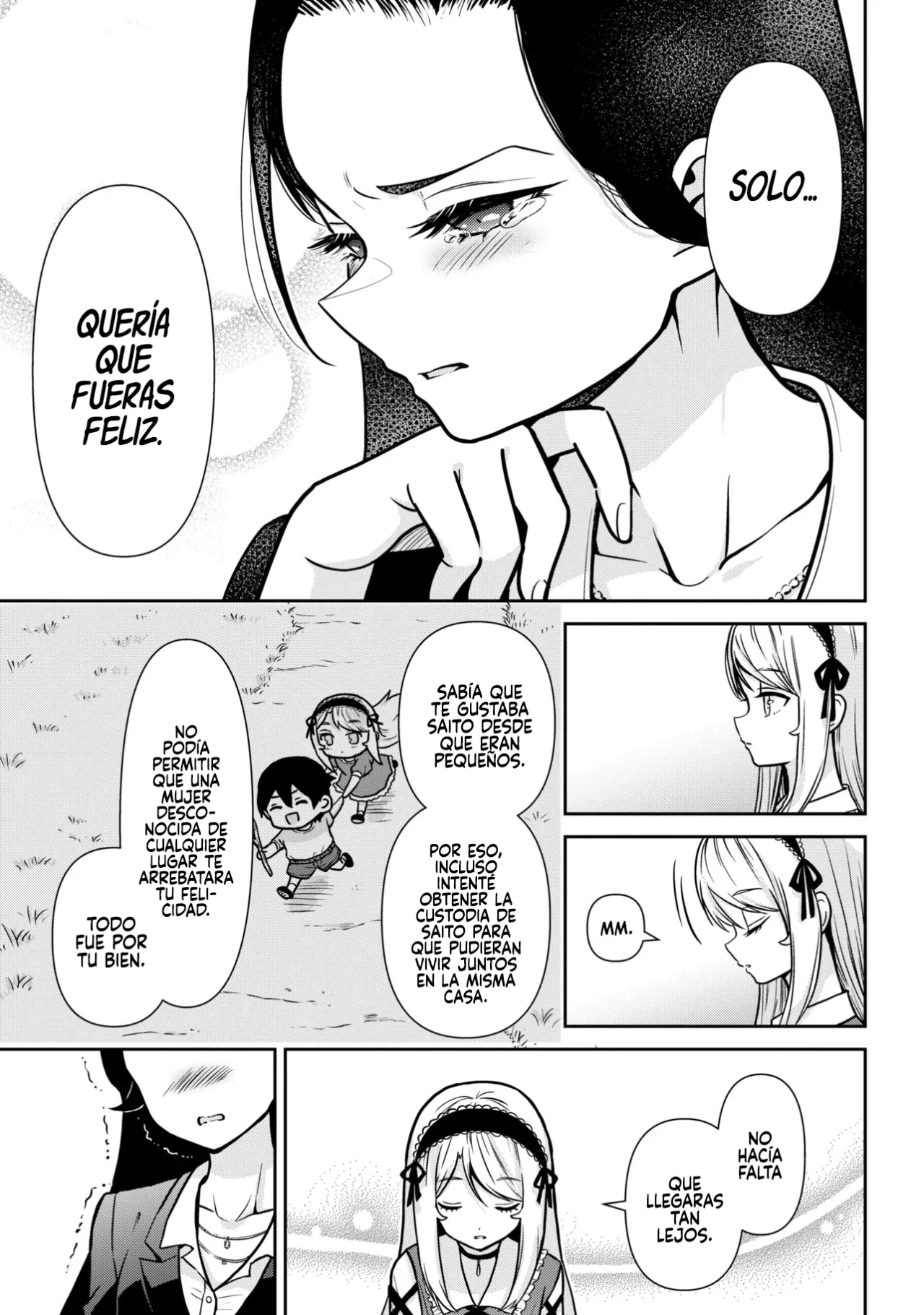 Read Class no Daikirai na Joshi to Kekkon Suru Koto ni Natta ES Manga Online