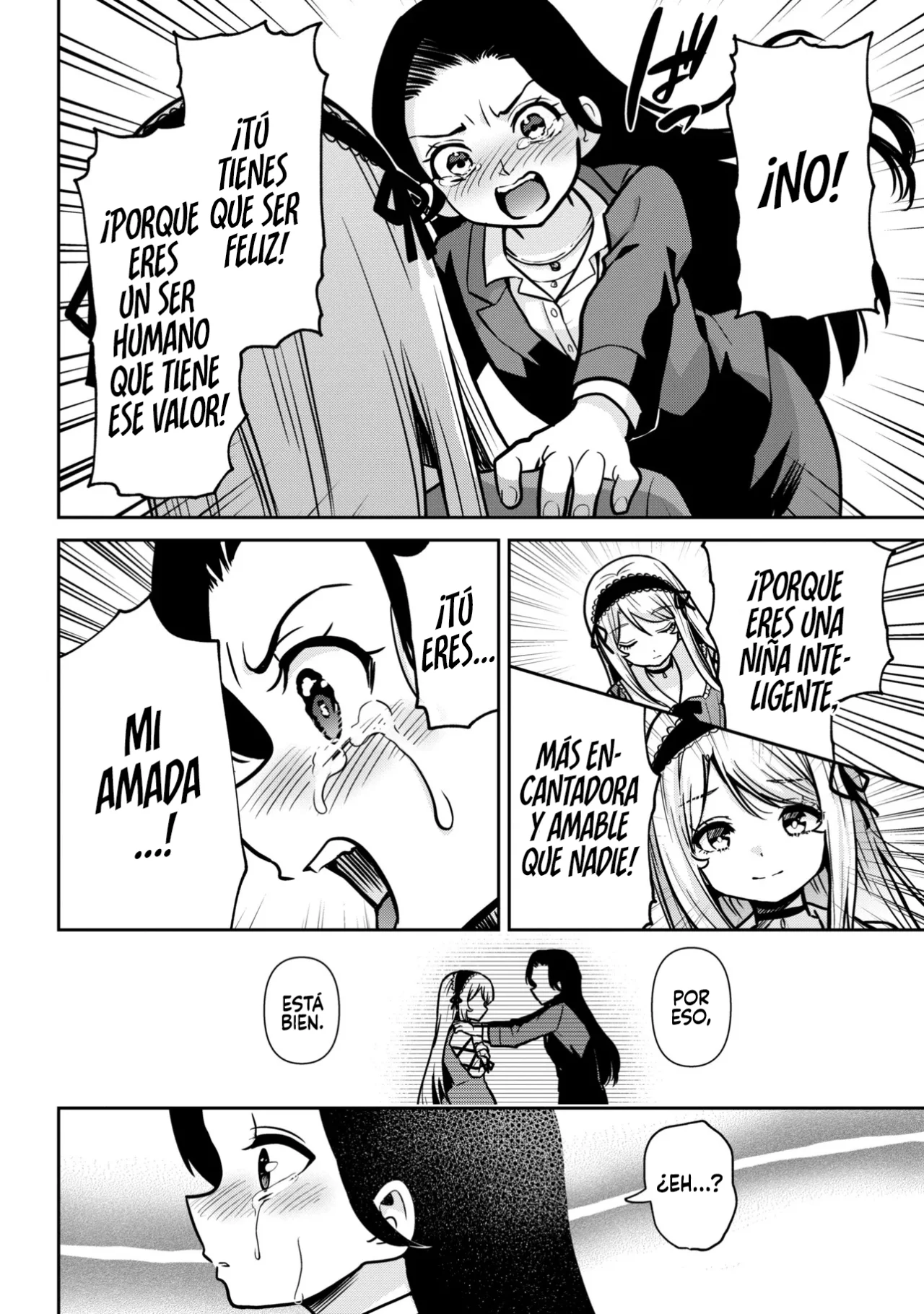 Read Class no Daikirai na Joshi to Kekkon Suru Koto ni Natta ES Manga Online