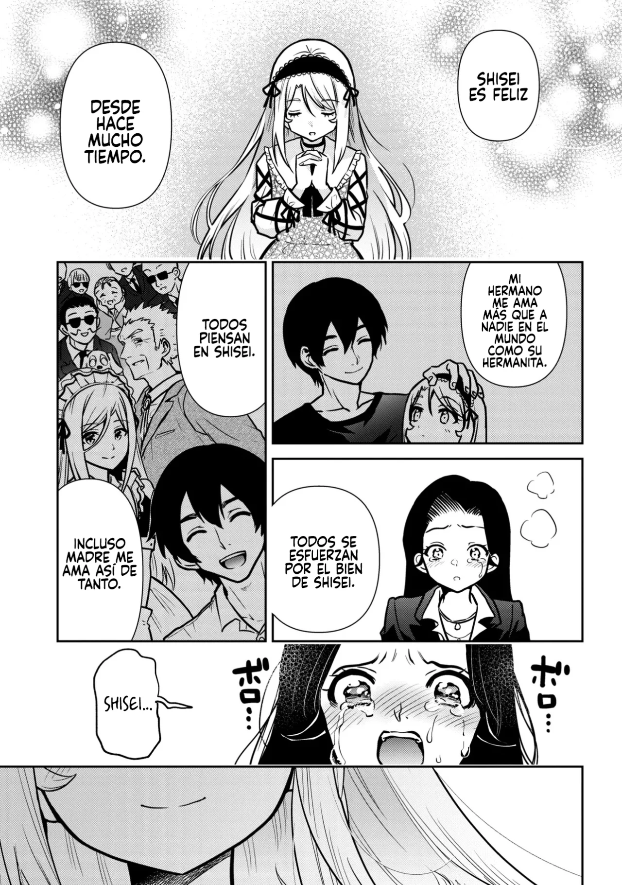 Read Class no Daikirai na Joshi to Kekkon Suru Koto ni Natta ES Manga Online
