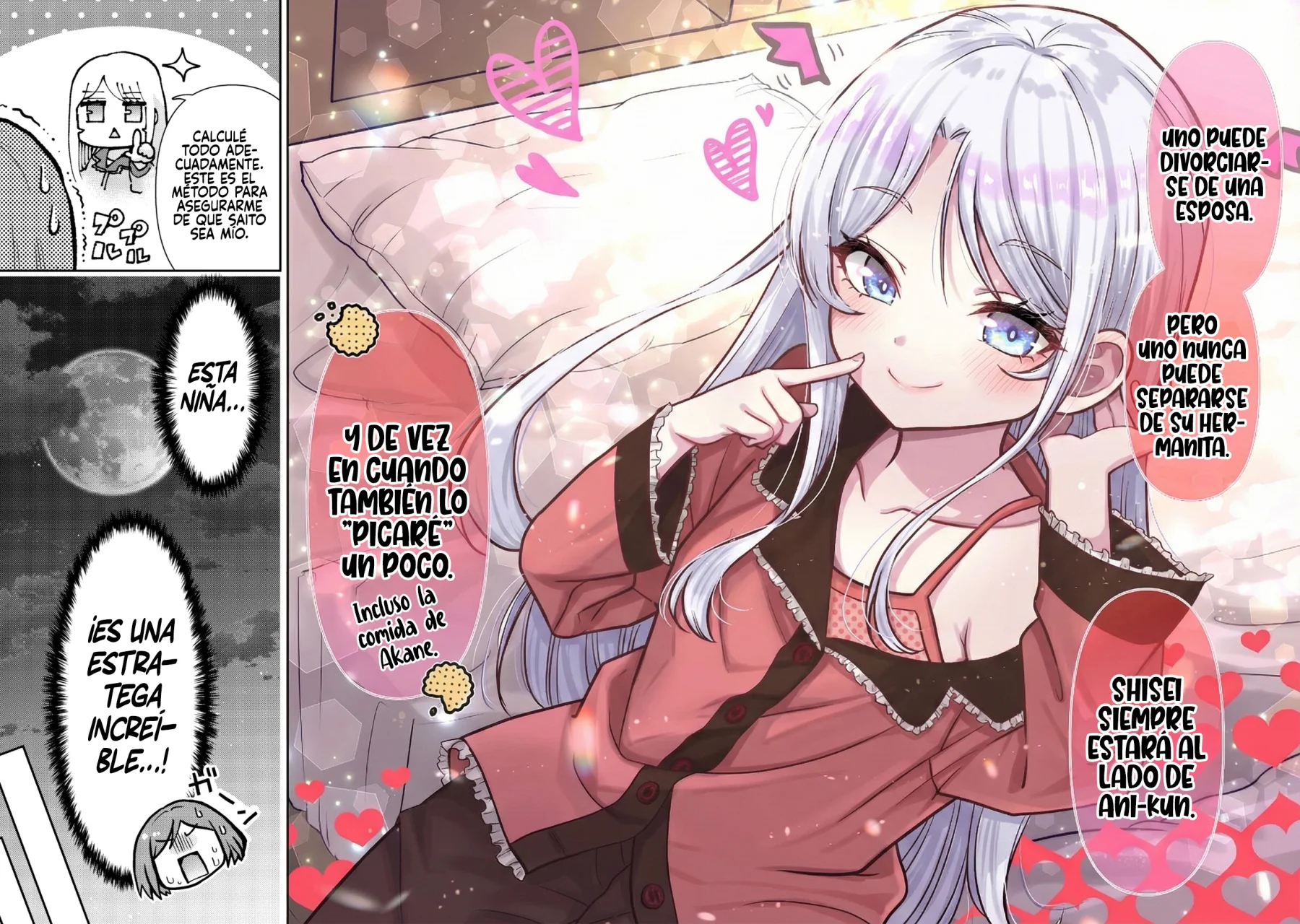 Read Class no Daikirai na Joshi to Kekkon Suru Koto ni Natta ES Manga Online