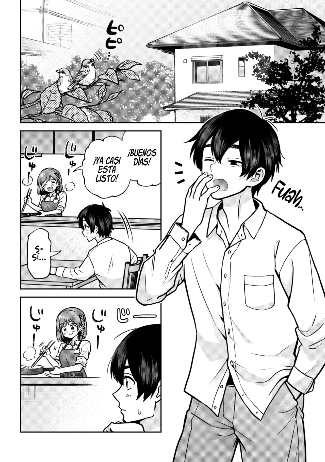 Read Class no Daikirai na Joshi to Kekkon Suru Koto ni Natta ES Manga Online