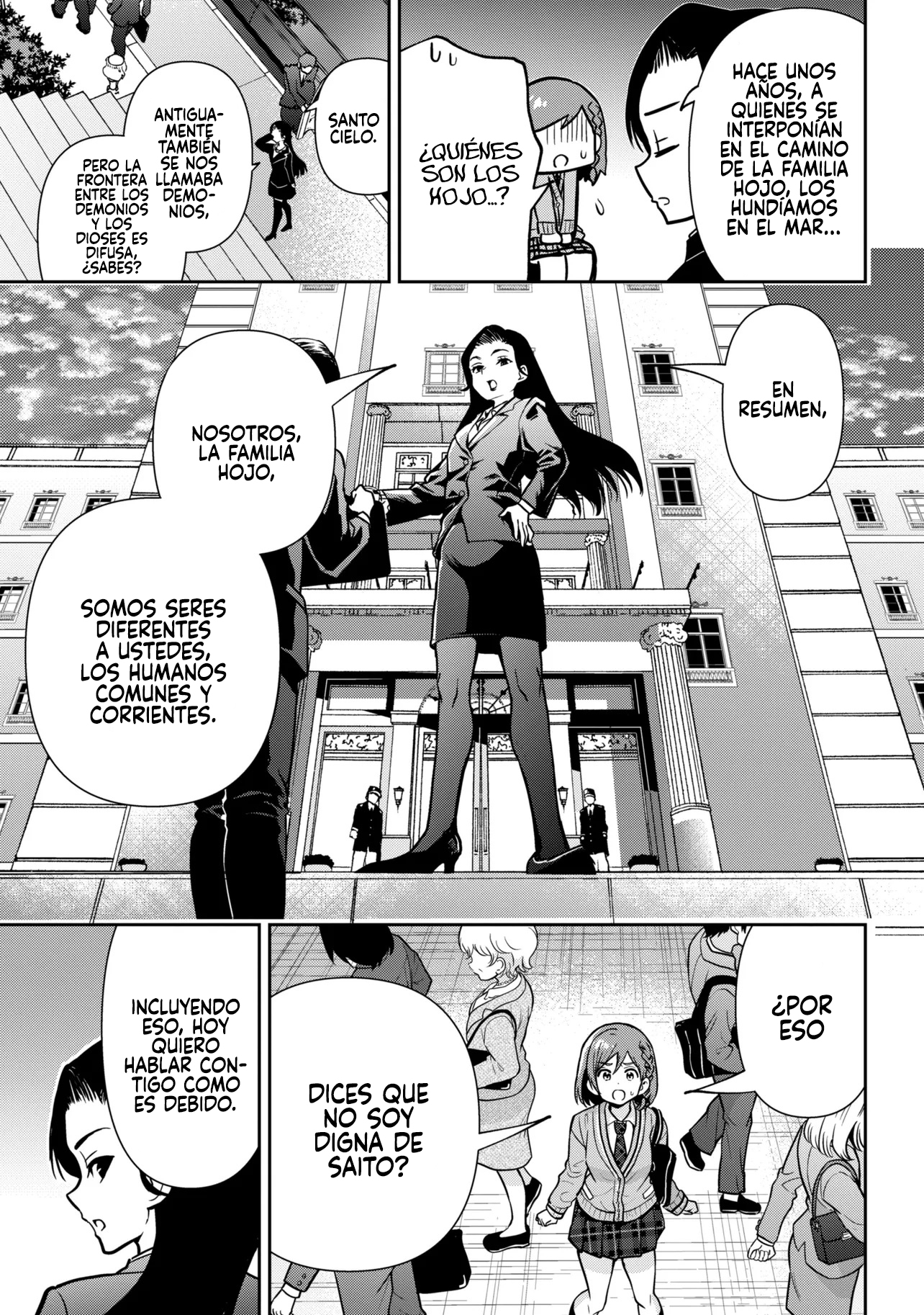 Read Class no Daikirai na Joshi to Kekkon Suru Koto ni Natta ES Manga Online