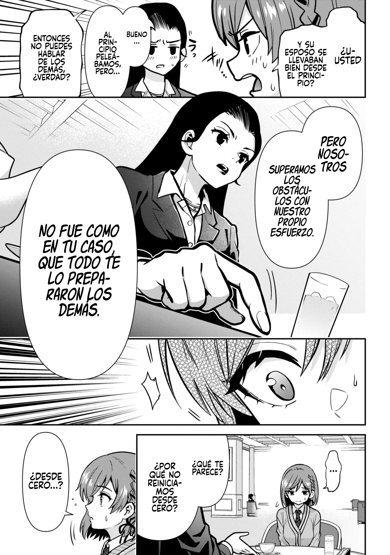 Read Class no Daikirai na Joshi to Kekkon Suru Koto ni Natta ES Manga Online