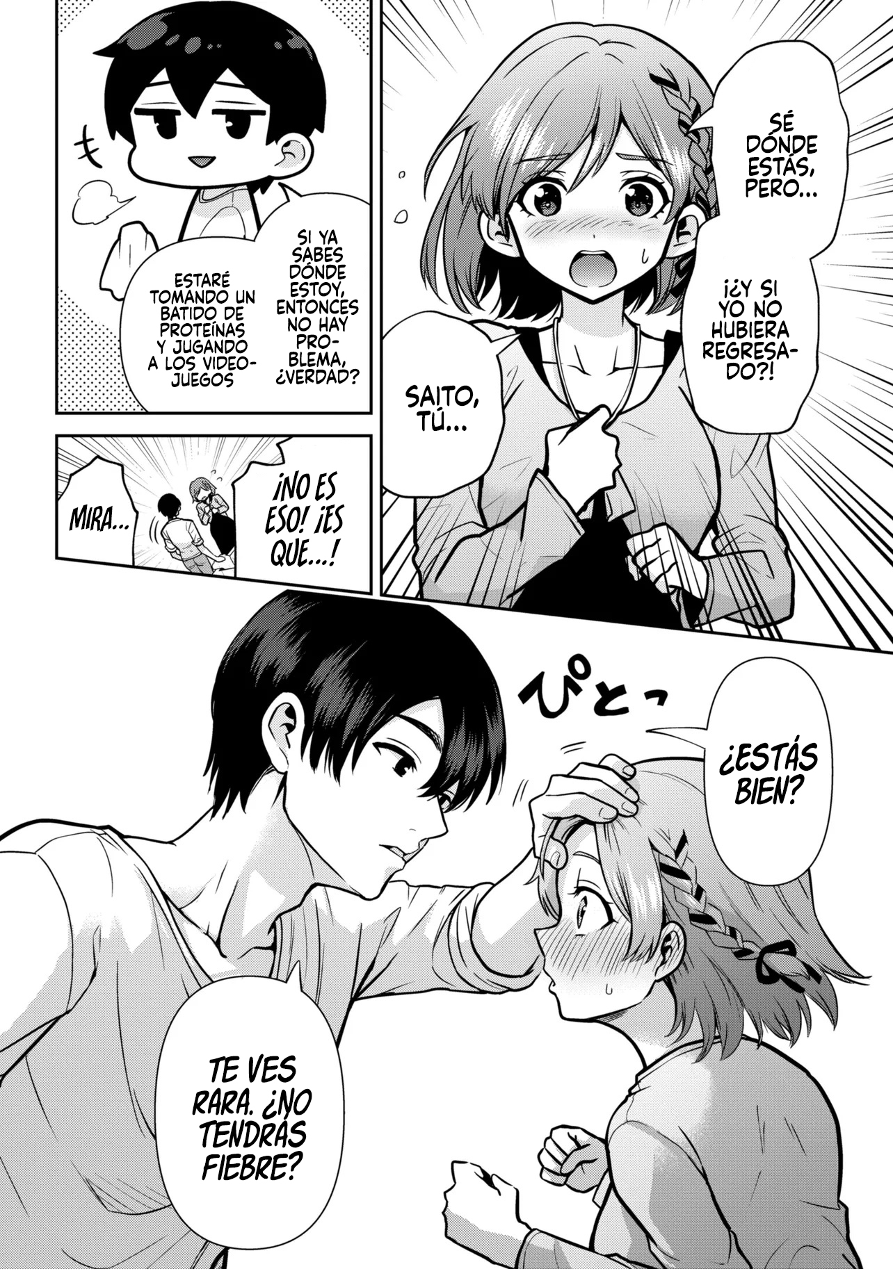 Read Class no Daikirai na Joshi to Kekkon Suru Koto ni Natta ES Manga Online