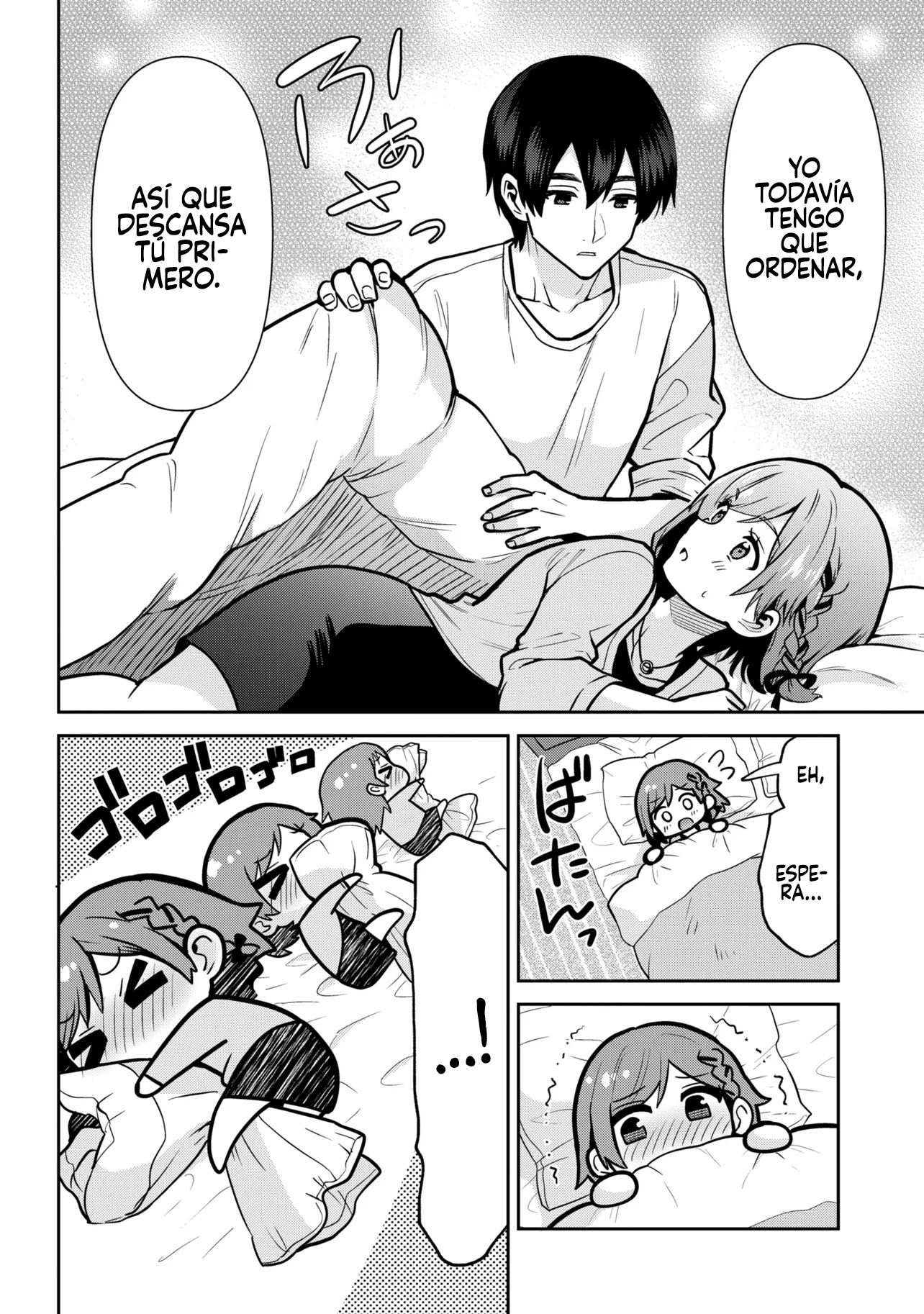 Read Class no Daikirai na Joshi to Kekkon Suru Koto ni Natta ES Manga Online