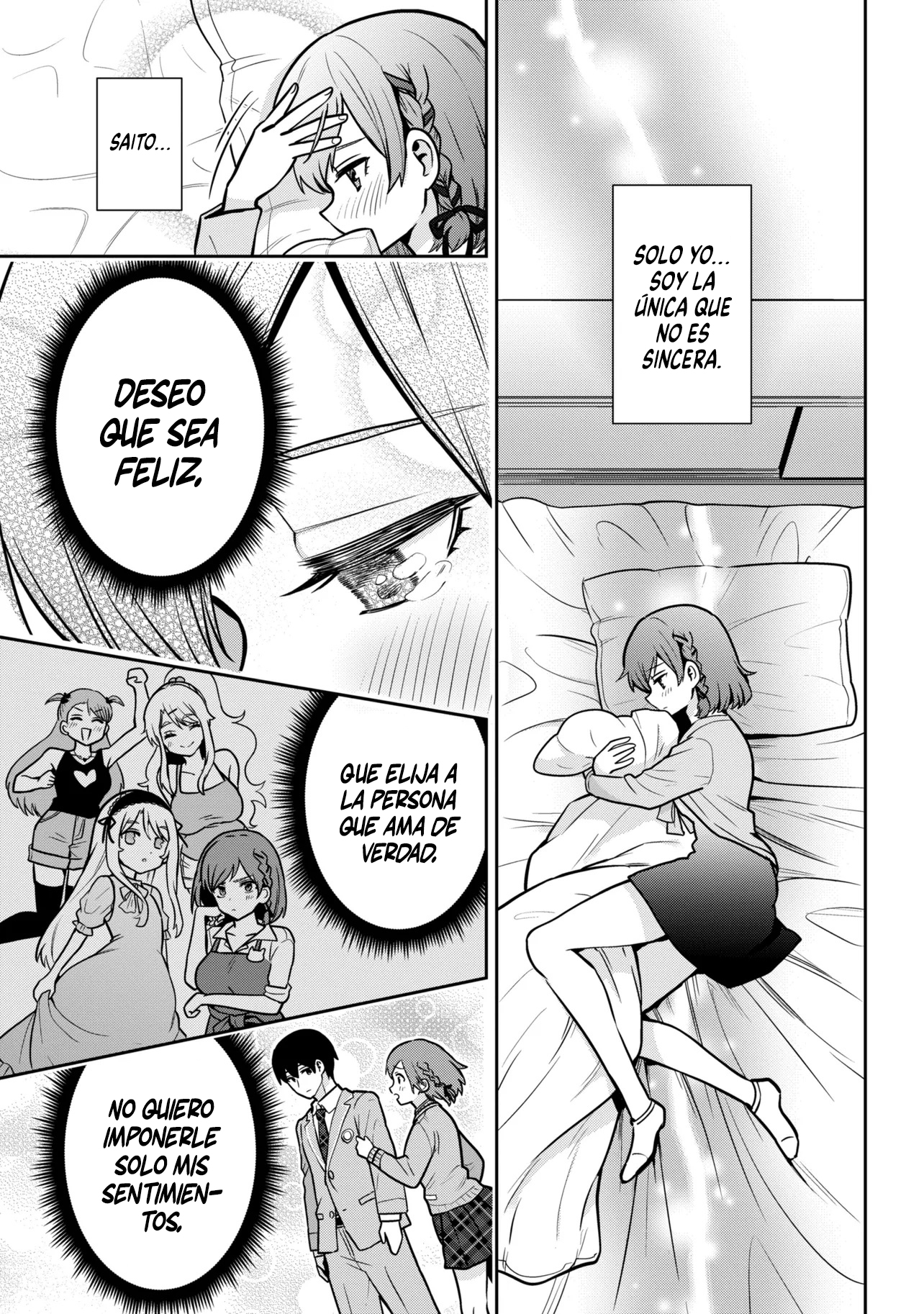 Read Class no Daikirai na Joshi to Kekkon Suru Koto ni Natta ES Manga Online