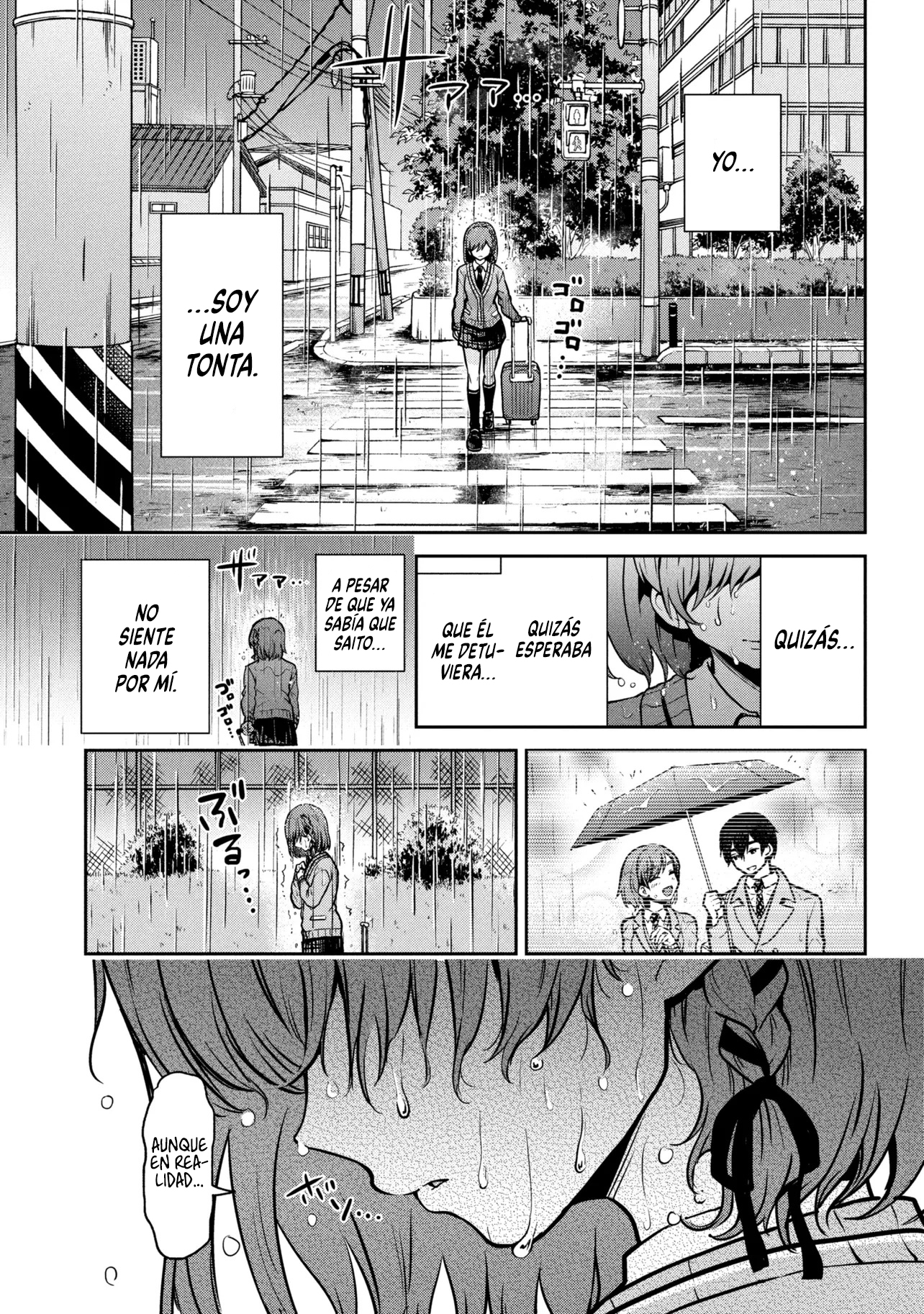 Read Class no Daikirai na Joshi to Kekkon Suru Koto ni Natta ES Manga Online