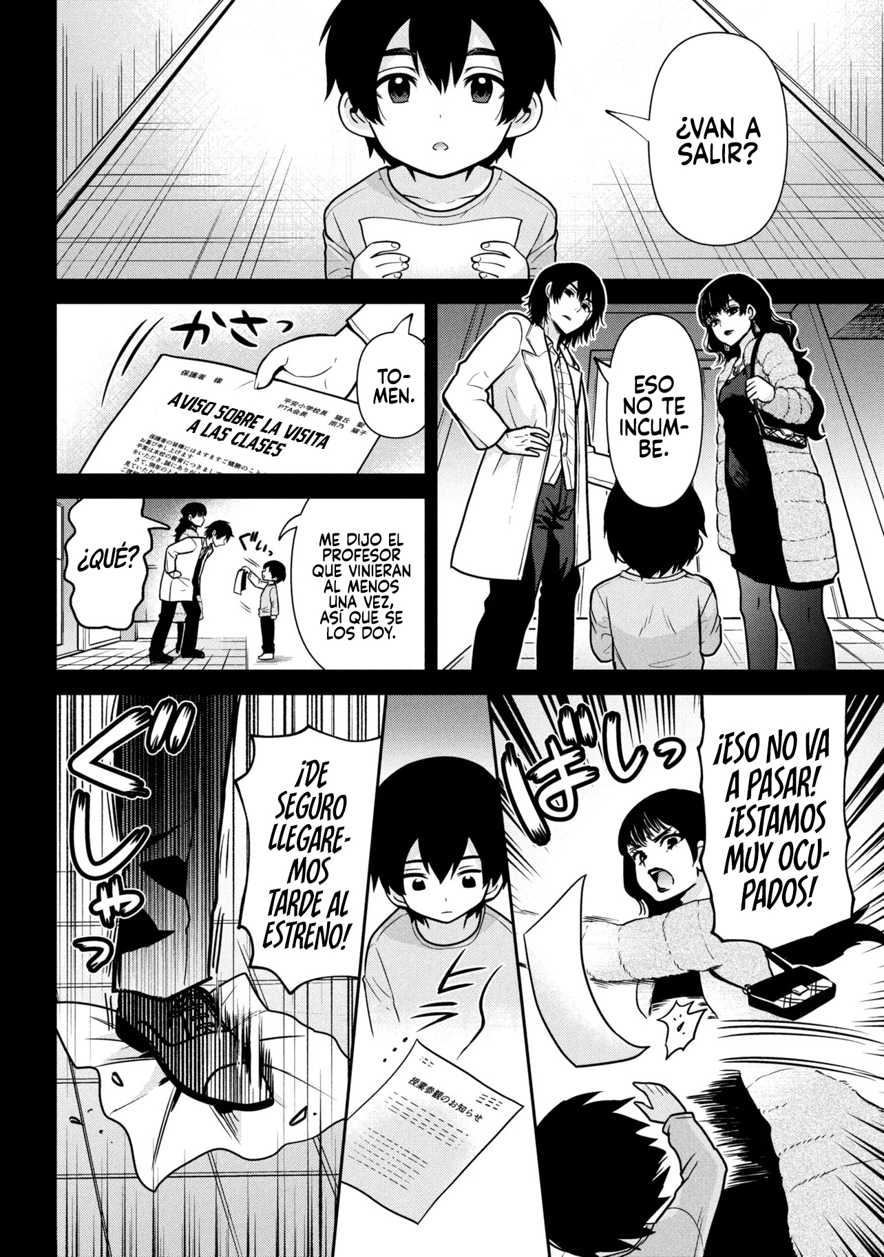 Read Class no Daikirai na Joshi to Kekkon Suru Koto ni Natta ES Manga Online