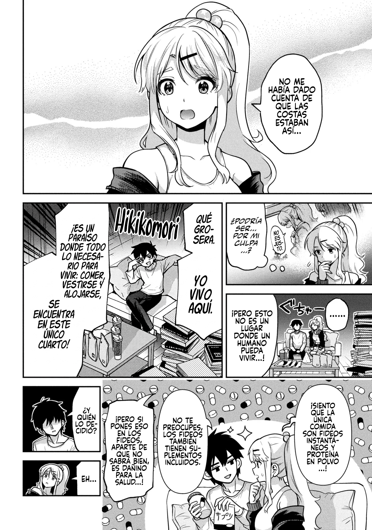 Read Class no Daikirai na Joshi to Kekkon Suru Koto ni Natta ES Manga Online