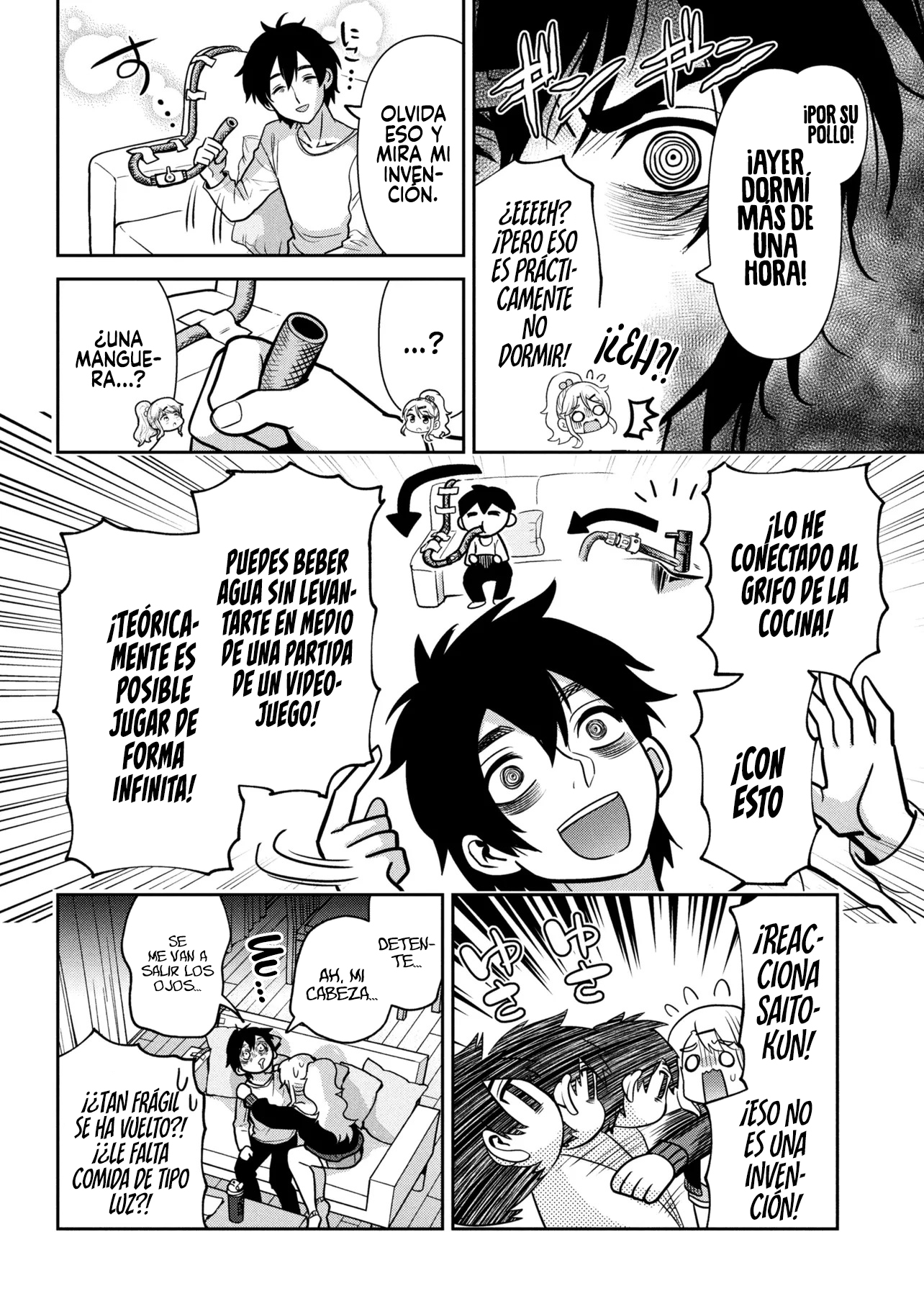 Read Class no Daikirai na Joshi to Kekkon Suru Koto ni Natta ES Manga Online
