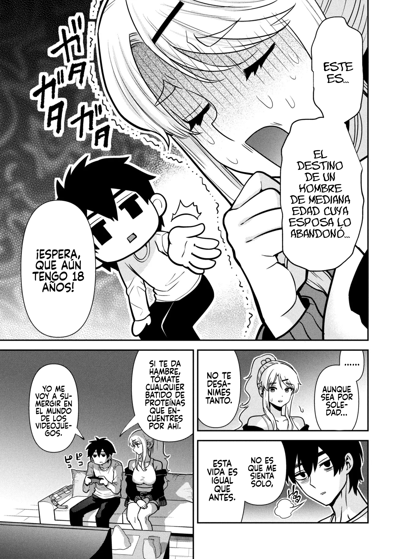 Read Class no Daikirai na Joshi to Kekkon Suru Koto ni Natta ES Manga Online
