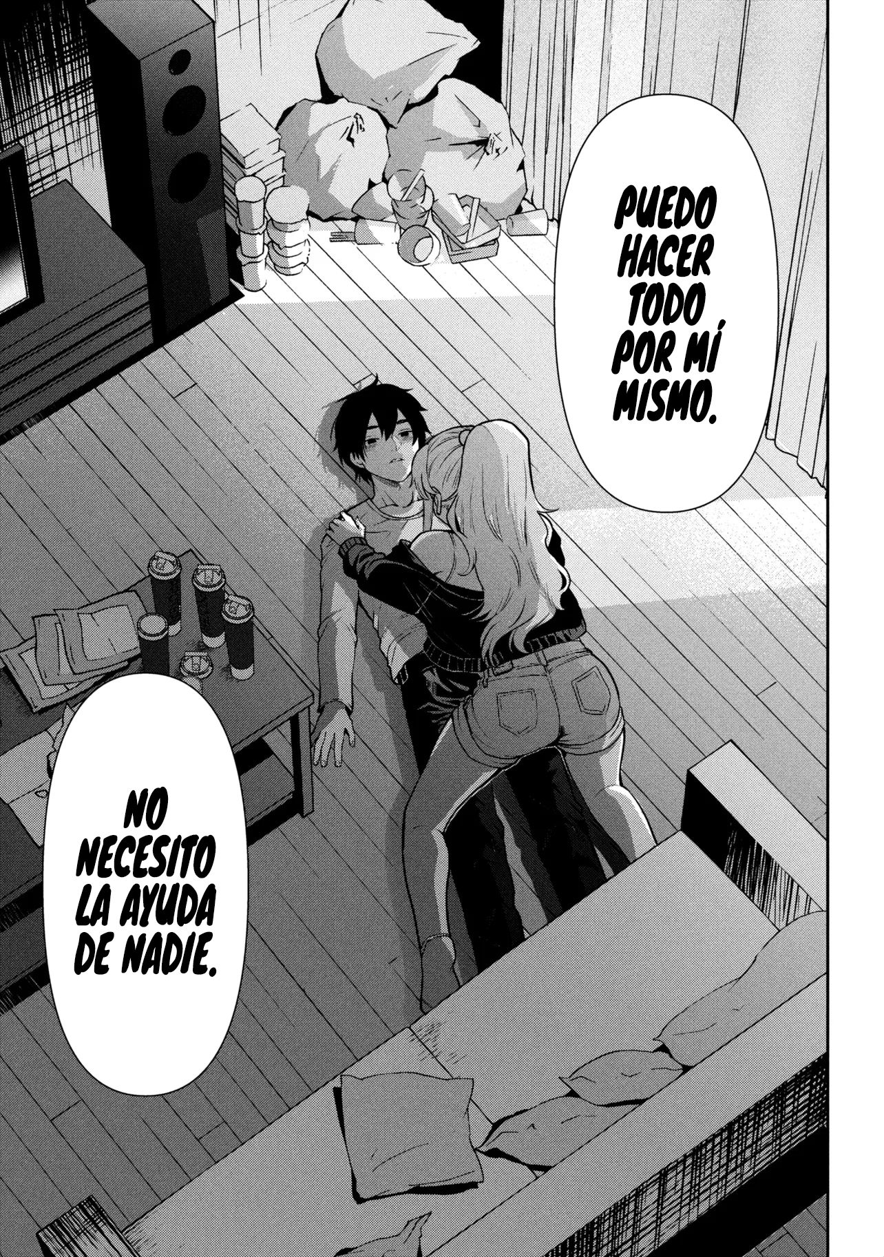 Read Class no Daikirai na Joshi to Kekkon Suru Koto ni Natta ES Manga Online