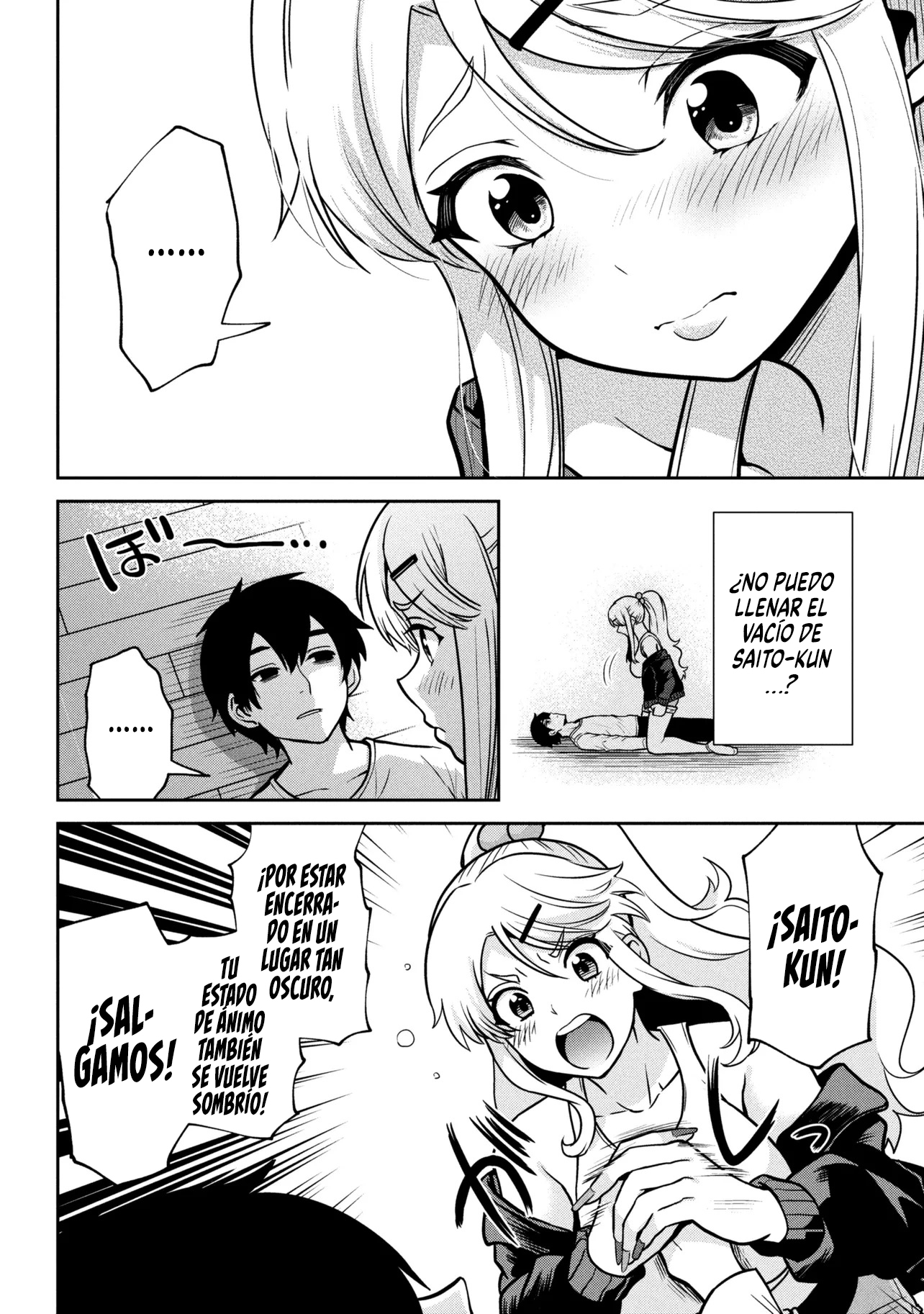 Read Class no Daikirai na Joshi to Kekkon Suru Koto ni Natta ES Manga Online