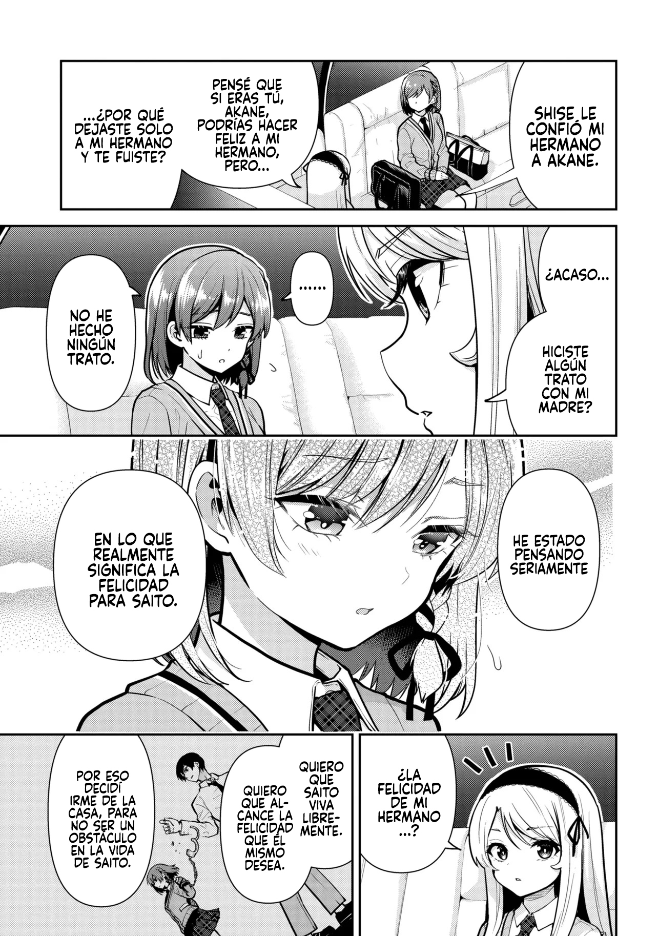 Read Class no Daikirai na Joshi to Kekkon Suru Koto ni Natta ES Manga Online