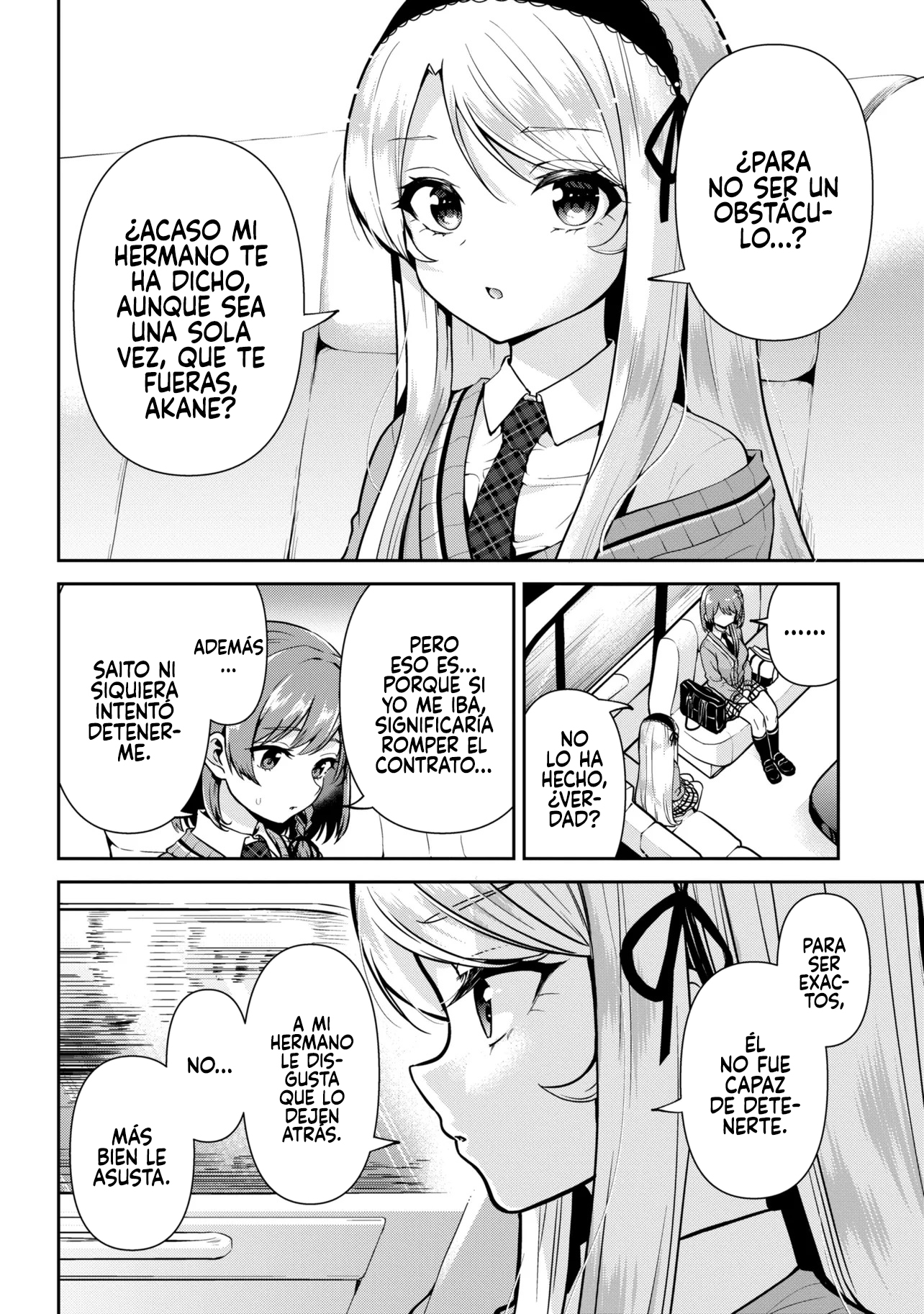 Read Class no Daikirai na Joshi to Kekkon Suru Koto ni Natta ES Manga Online