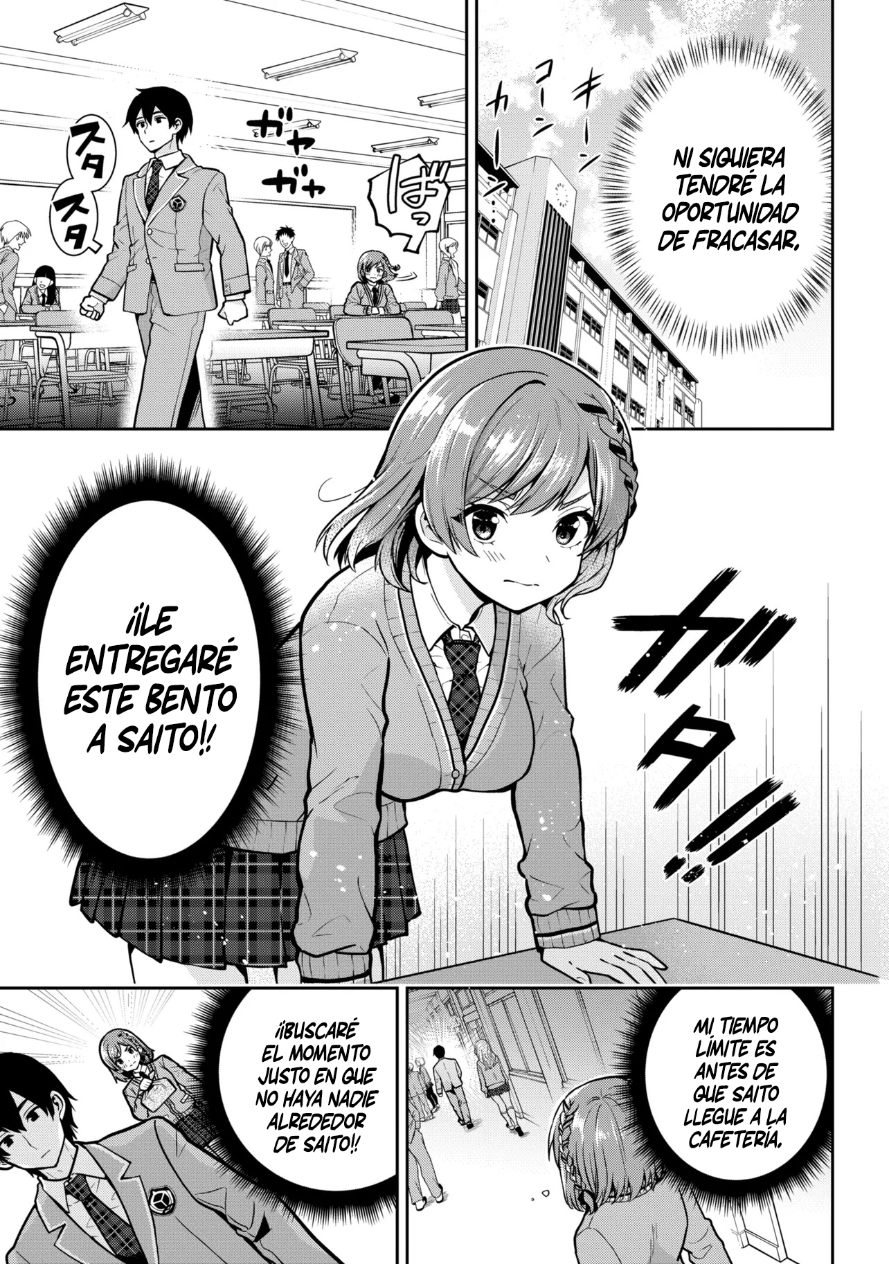 Read Class no Daikirai na Joshi to Kekkon Suru Koto ni Natta ES Manga Online