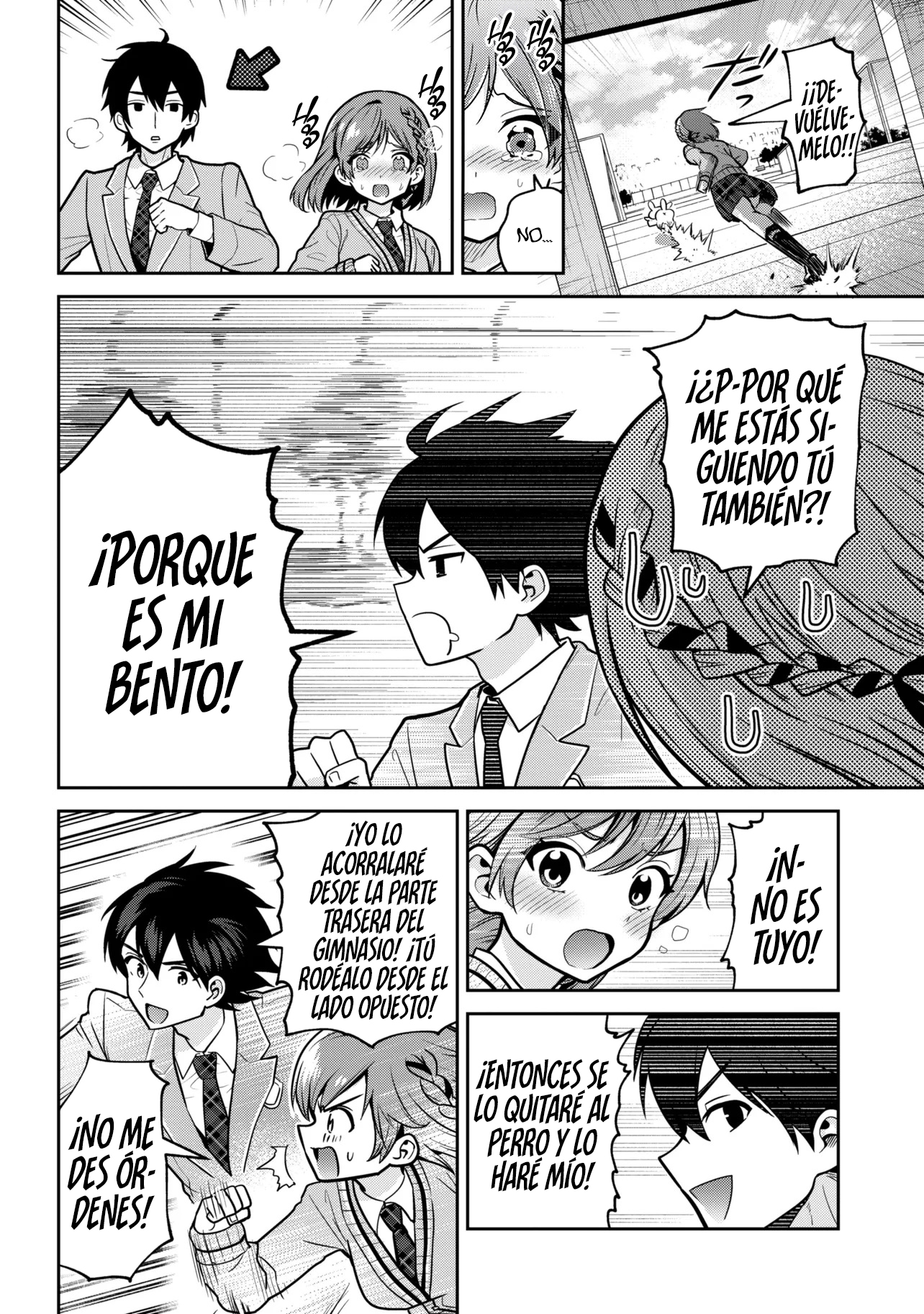 Read Class no Daikirai na Joshi to Kekkon Suru Koto ni Natta ES Manga Online