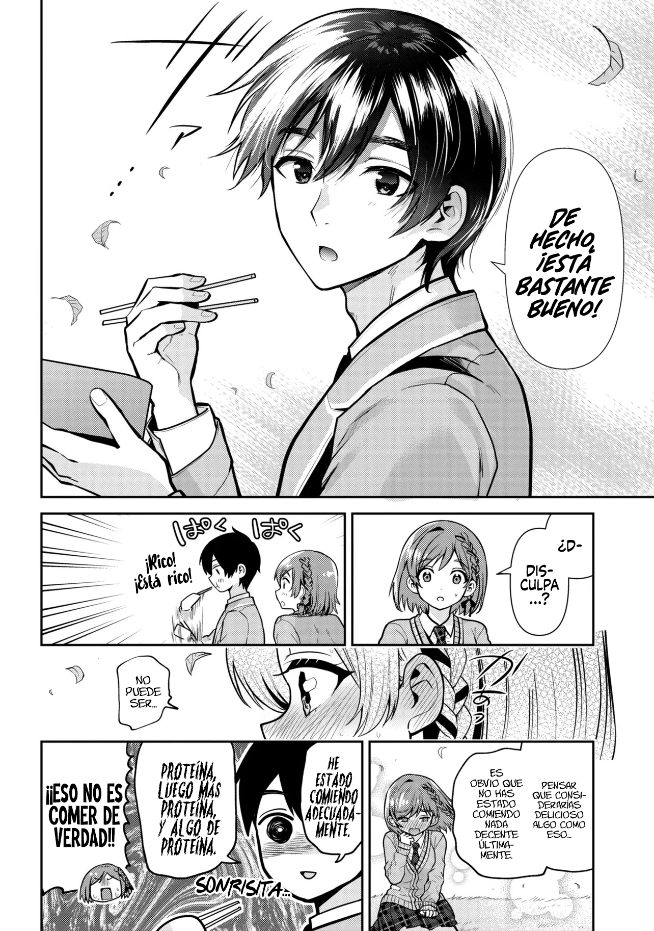 Read Class no Daikirai na Joshi to Kekkon Suru Koto ni Natta ES Manga Online