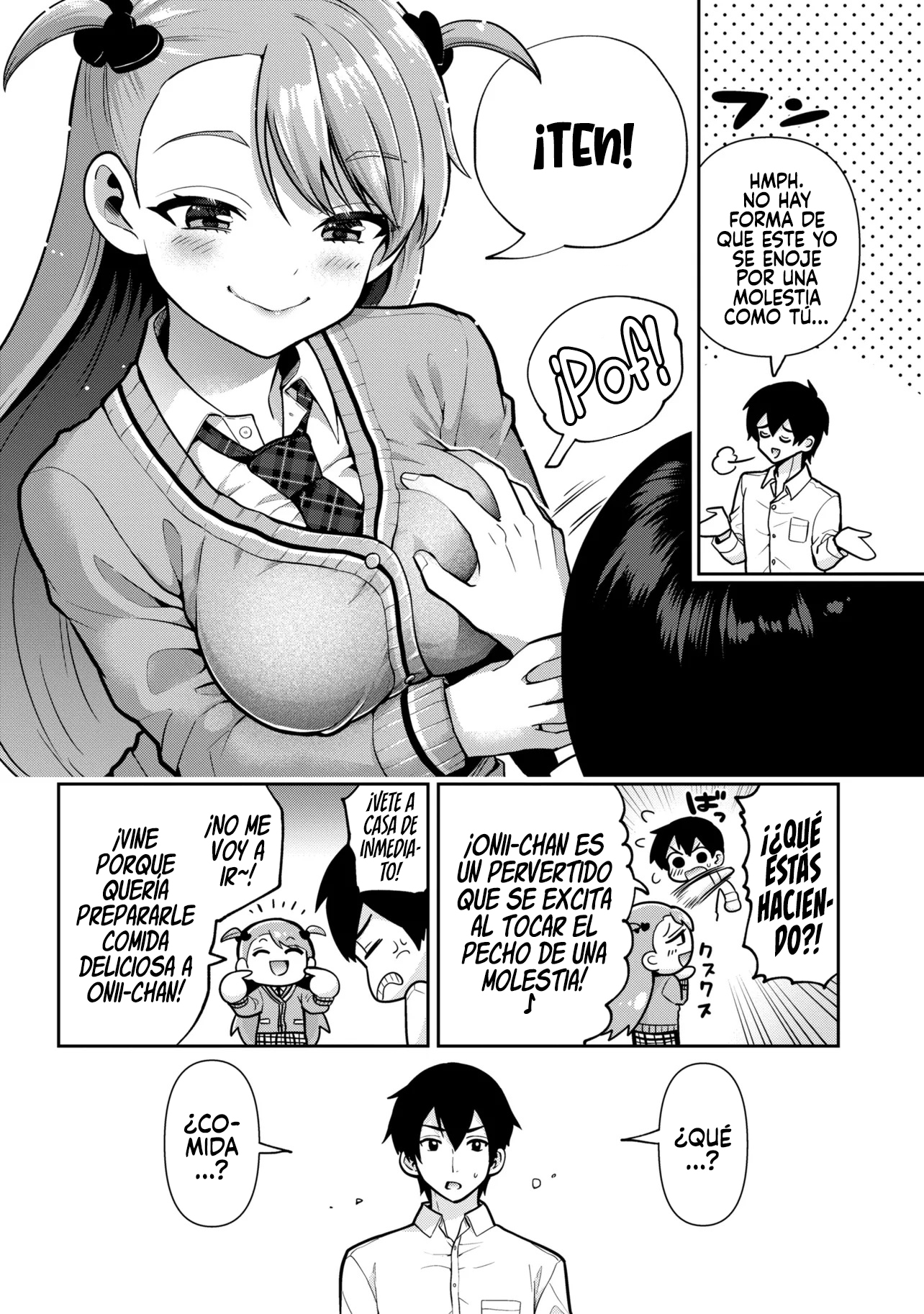 Read Class no Daikirai na Joshi to Kekkon Suru Koto ni Natta ES Manga Online