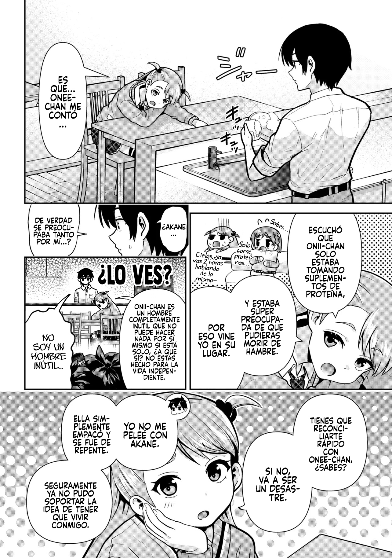 Read Class no Daikirai na Joshi to Kekkon Suru Koto ni Natta ES Manga Online