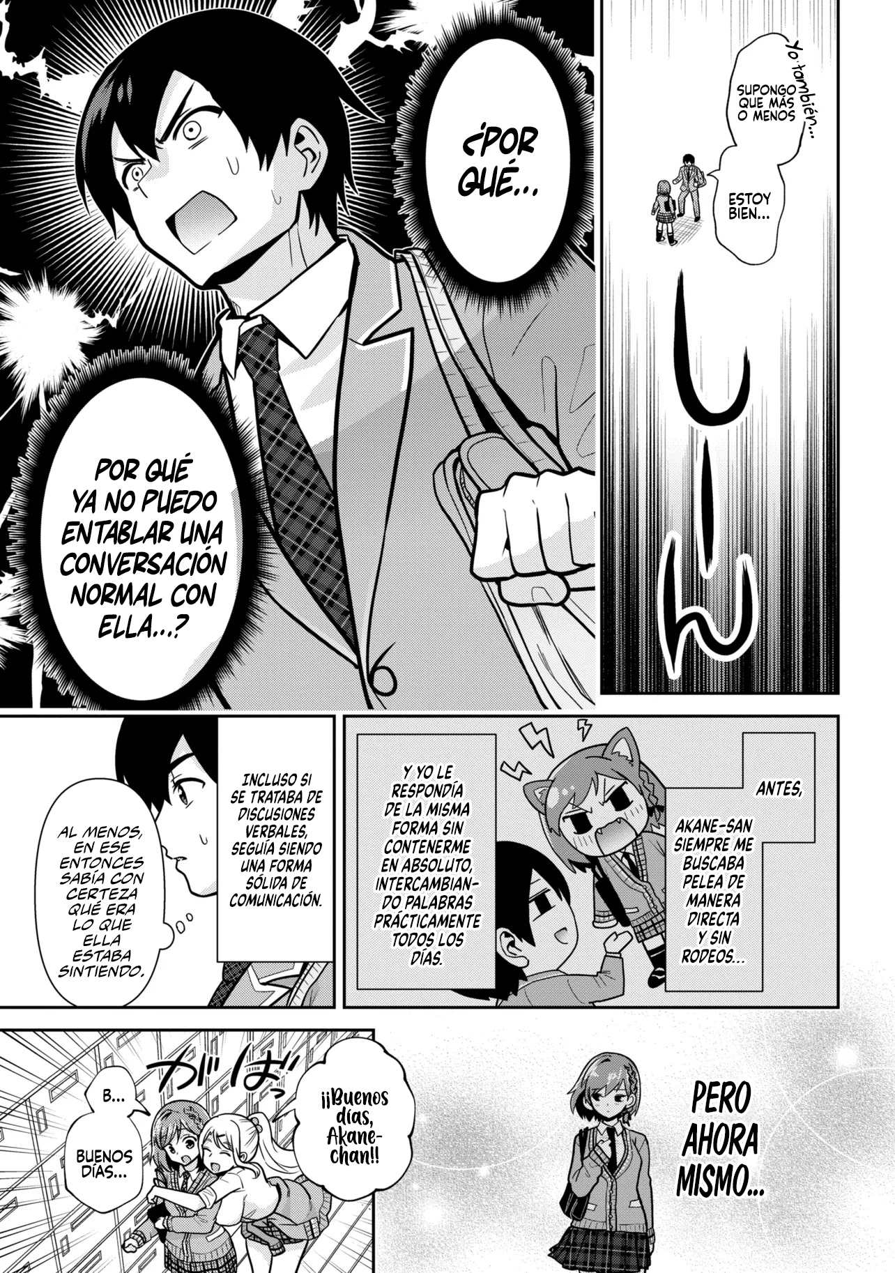 Read Class no Daikirai na Joshi to Kekkon Suru Koto ni Natta ES Manga Online