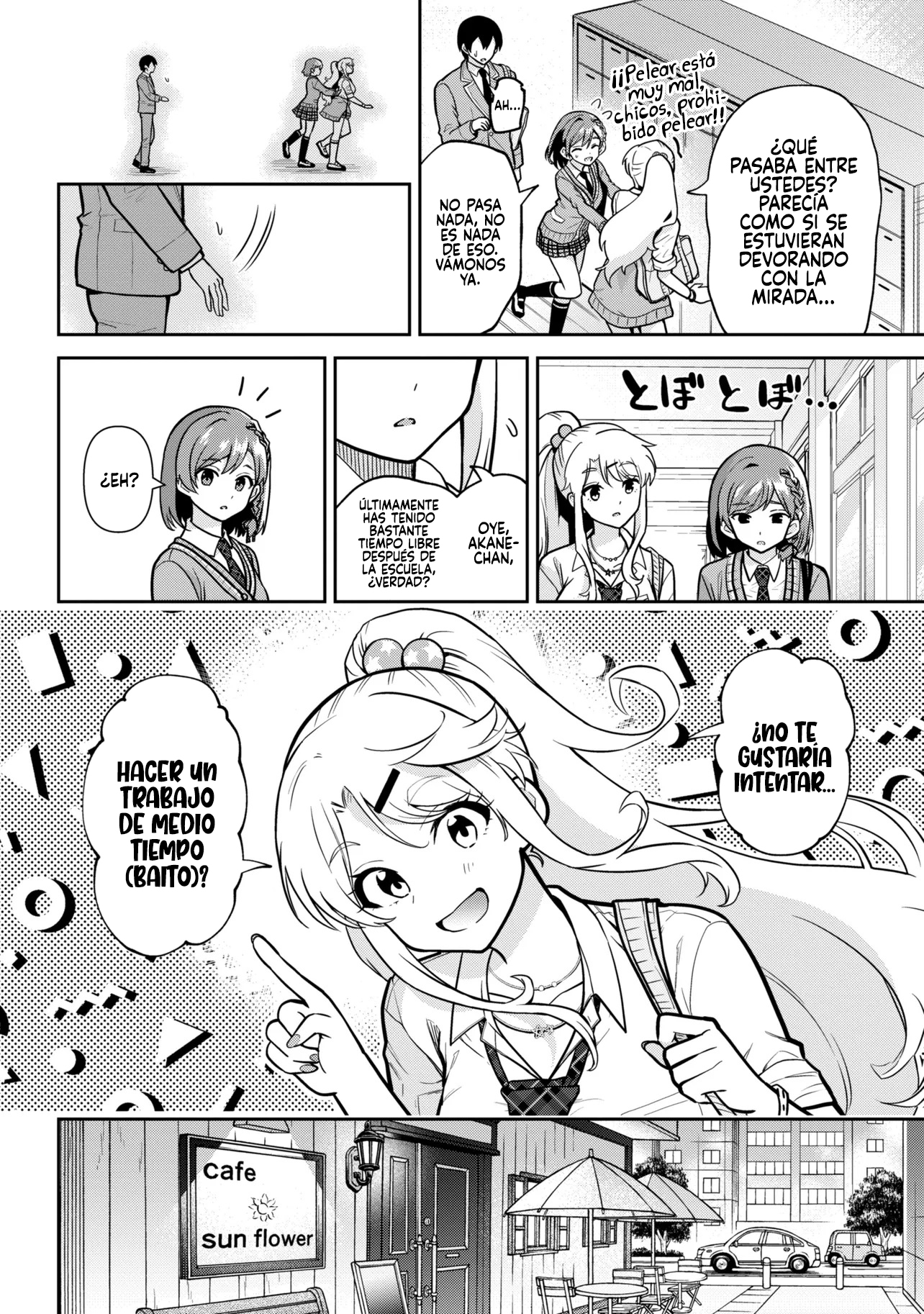 Read Class no Daikirai na Joshi to Kekkon Suru Koto ni Natta ES Manga Online