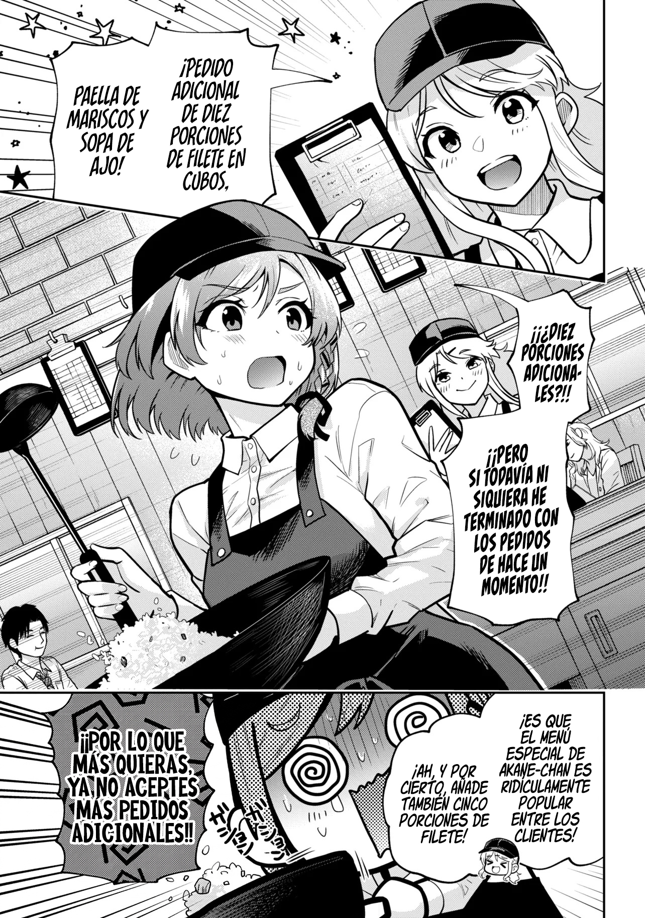 Read Class no Daikirai na Joshi to Kekkon Suru Koto ni Natta ES Manga Online