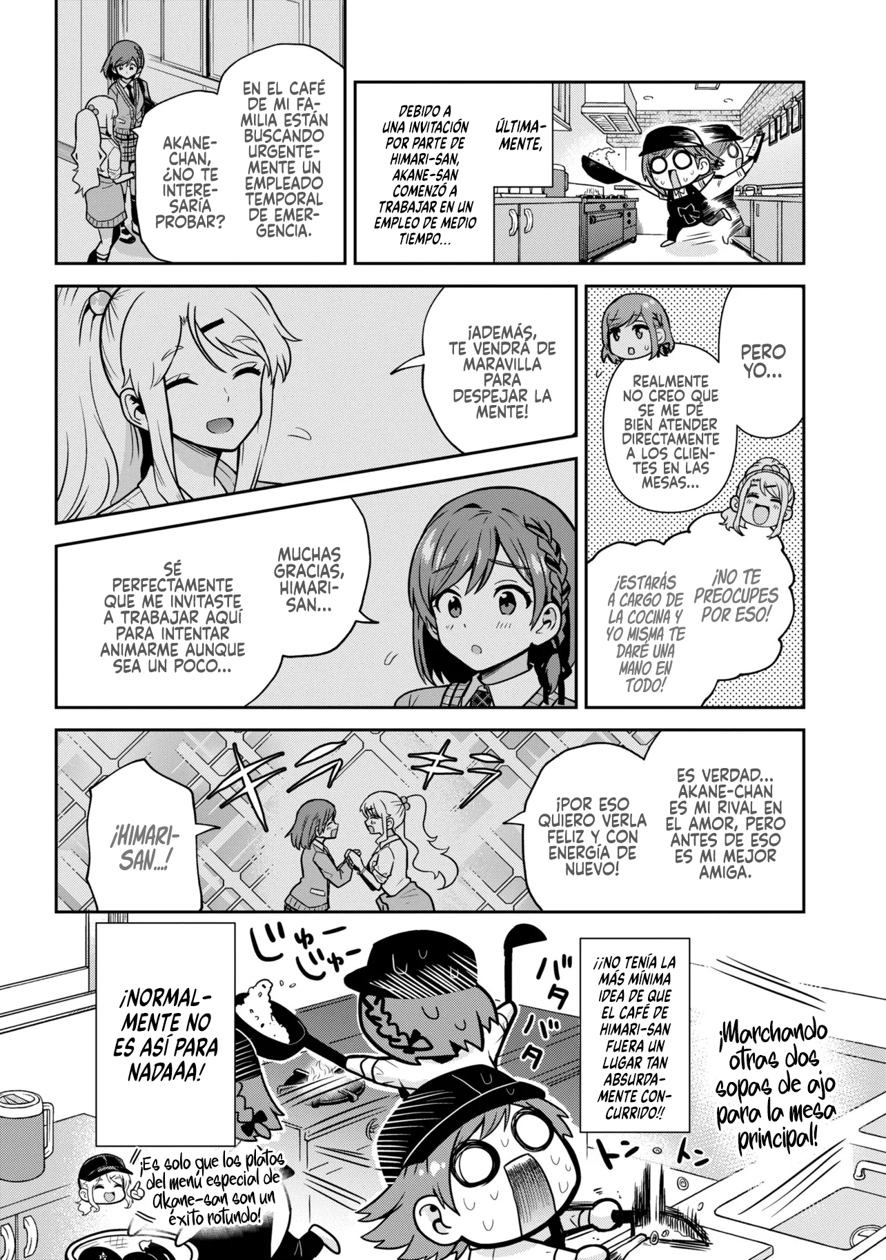 Read Class no Daikirai na Joshi to Kekkon Suru Koto ni Natta ES Manga Online