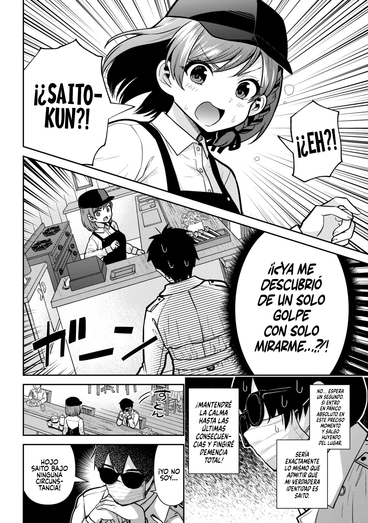 Read Class no Daikirai na Joshi to Kekkon Suru Koto ni Natta ES Manga Online