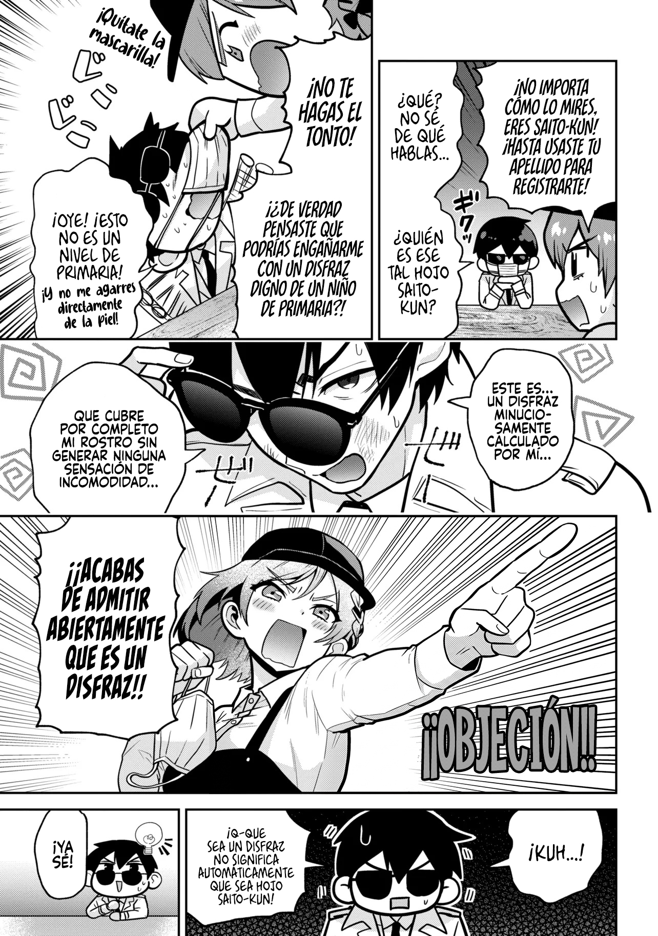 Read Class no Daikirai na Joshi to Kekkon Suru Koto ni Natta ES Manga Online