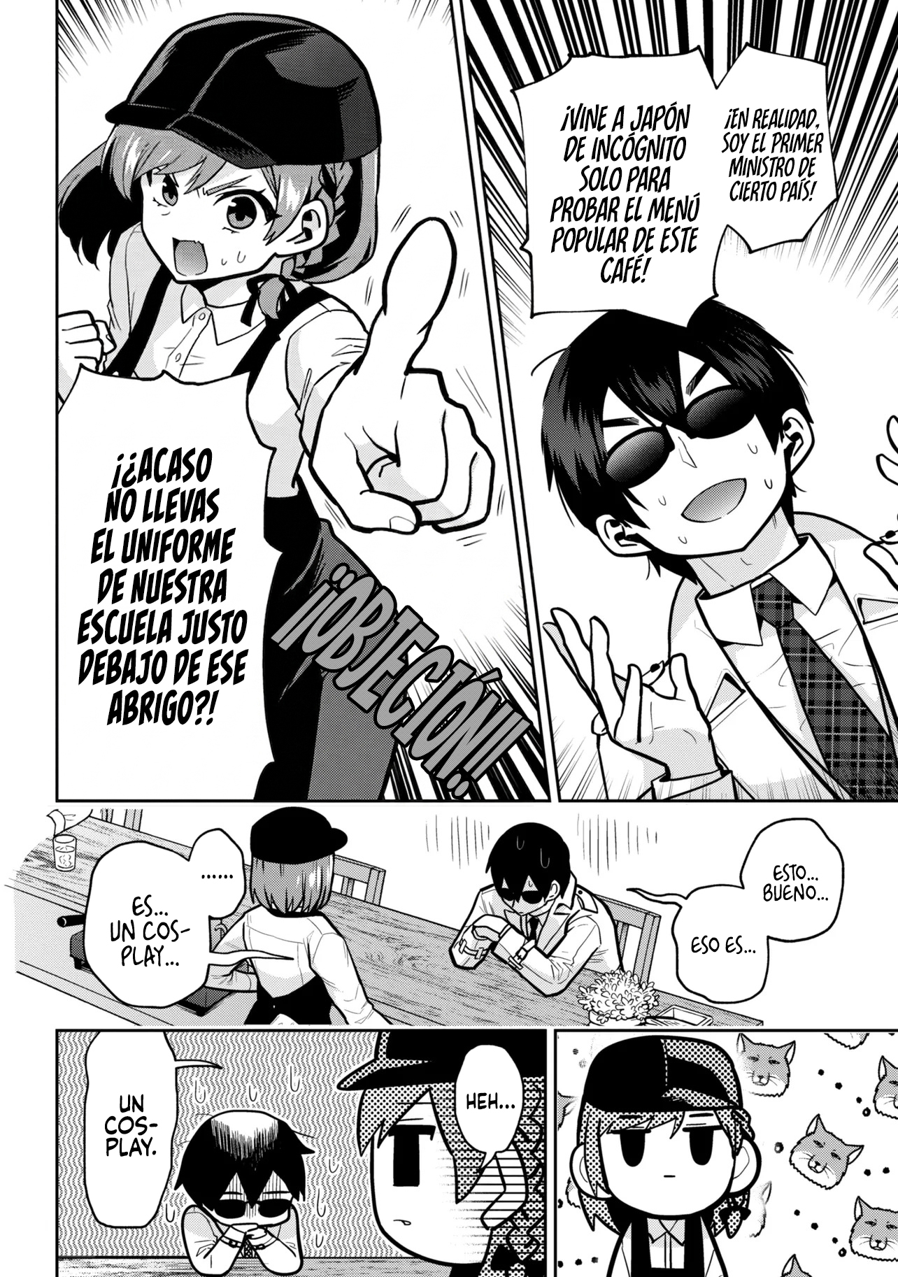 Read Class no Daikirai na Joshi to Kekkon Suru Koto ni Natta ES Manga Online