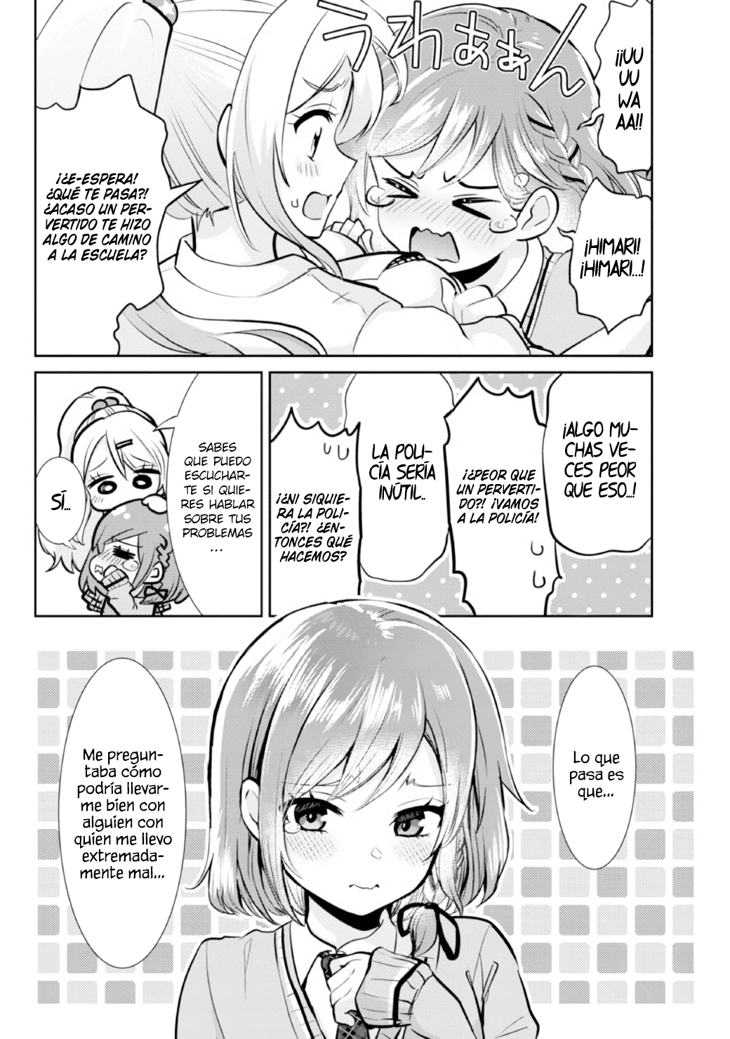 Read Class no Daikirai na Joshi to Kekkon Suru Koto ni Natta ES Manga Online