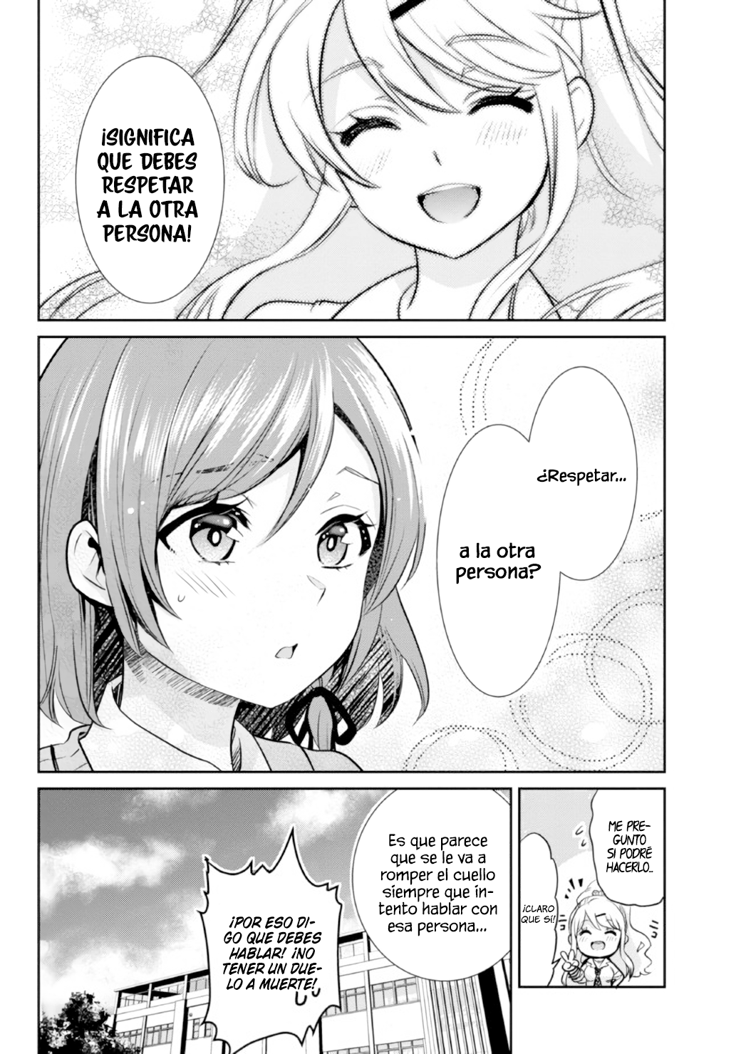 Read Class no Daikirai na Joshi to Kekkon Suru Koto ni Natta ES Manga Online