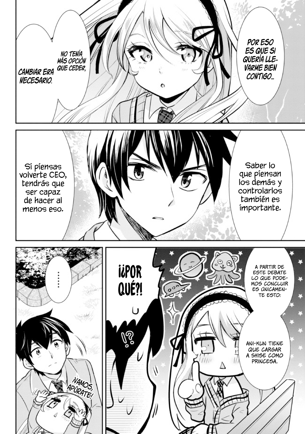Read Class no Daikirai na Joshi to Kekkon Suru Koto ni Natta ES Manga Online