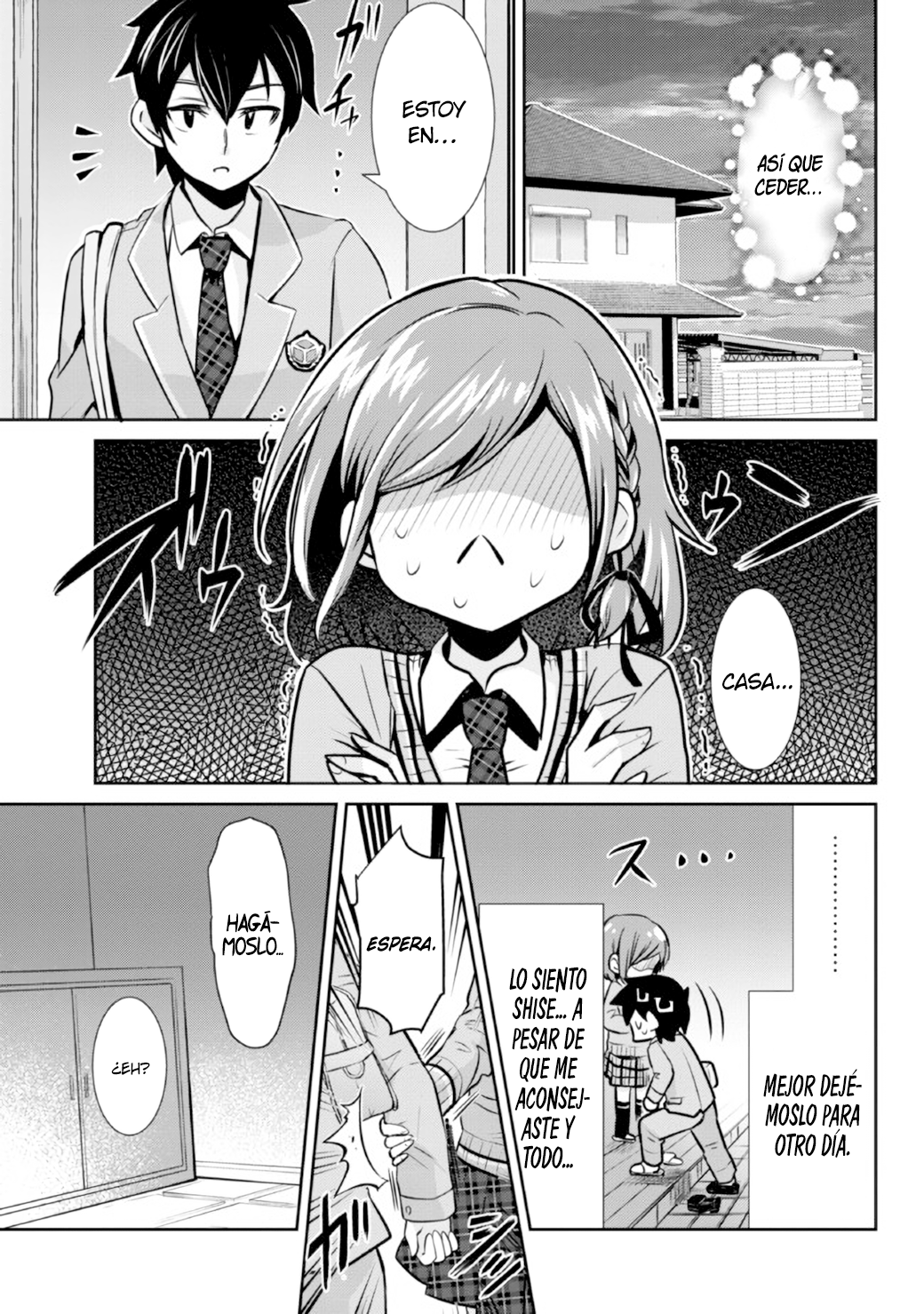 Read Class no Daikirai na Joshi to Kekkon Suru Koto ni Natta ES Manga Online