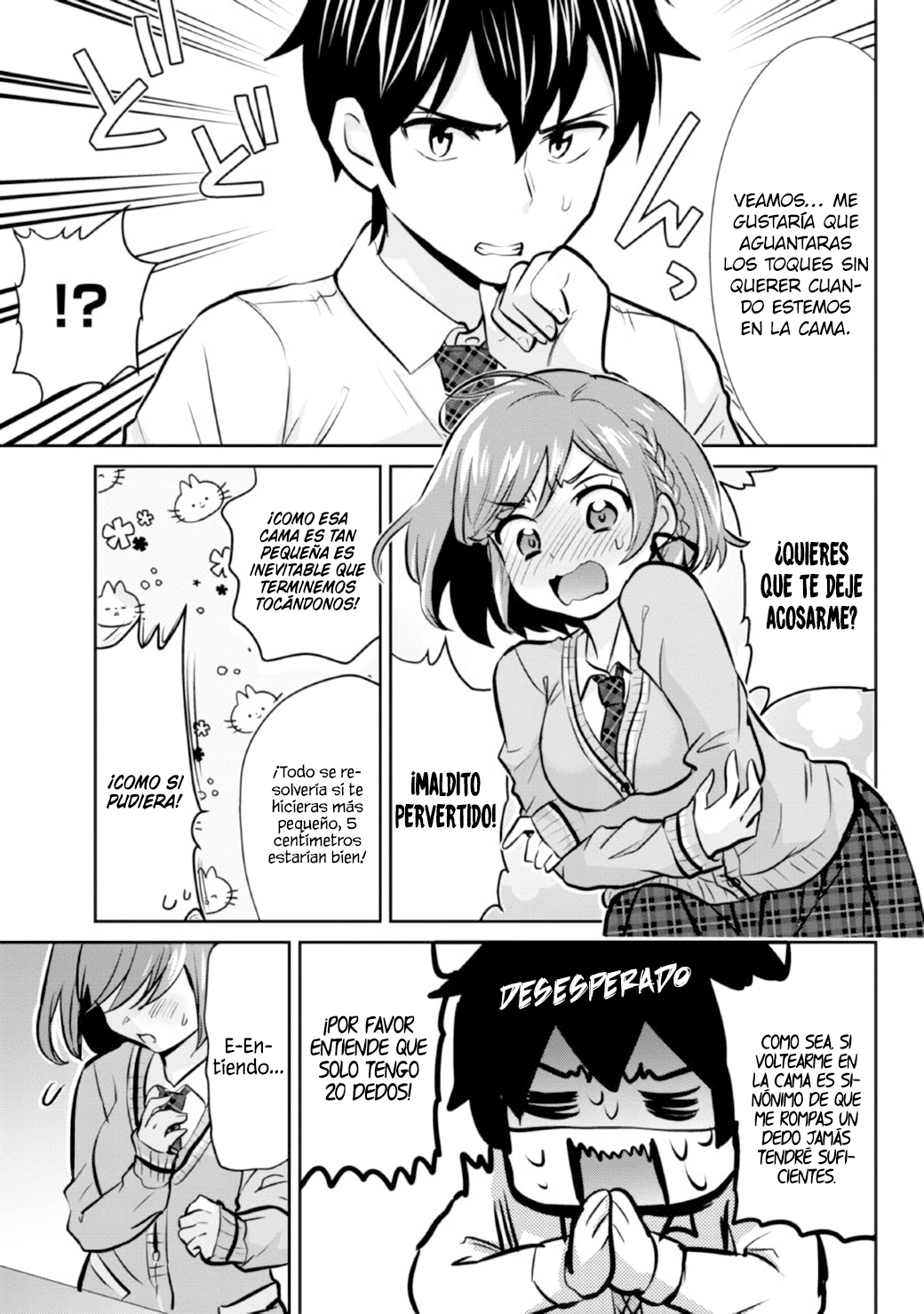 Read Class no Daikirai na Joshi to Kekkon Suru Koto ni Natta ES Manga Online