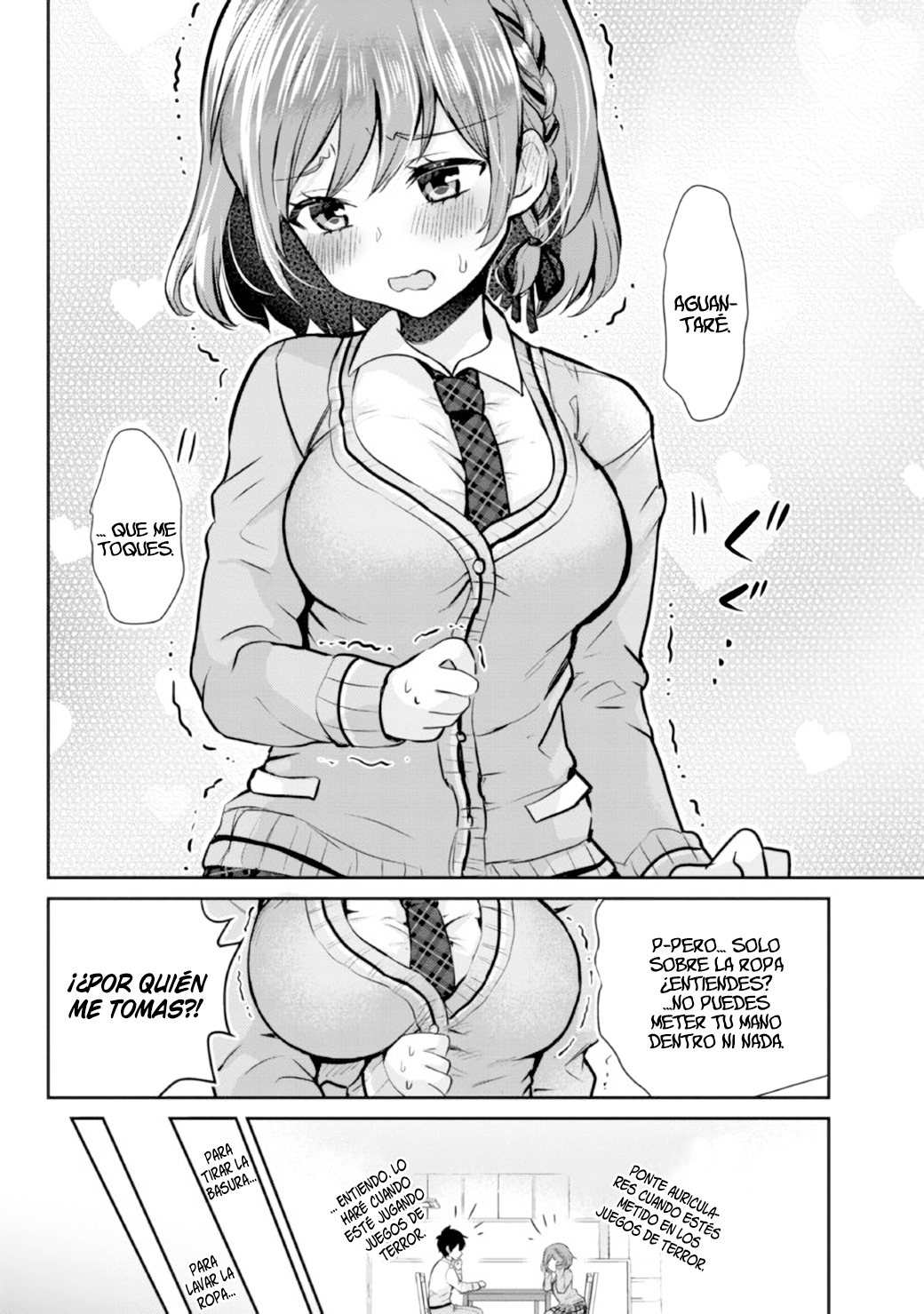 Read Class no Daikirai na Joshi to Kekkon Suru Koto ni Natta ES Manga Online
