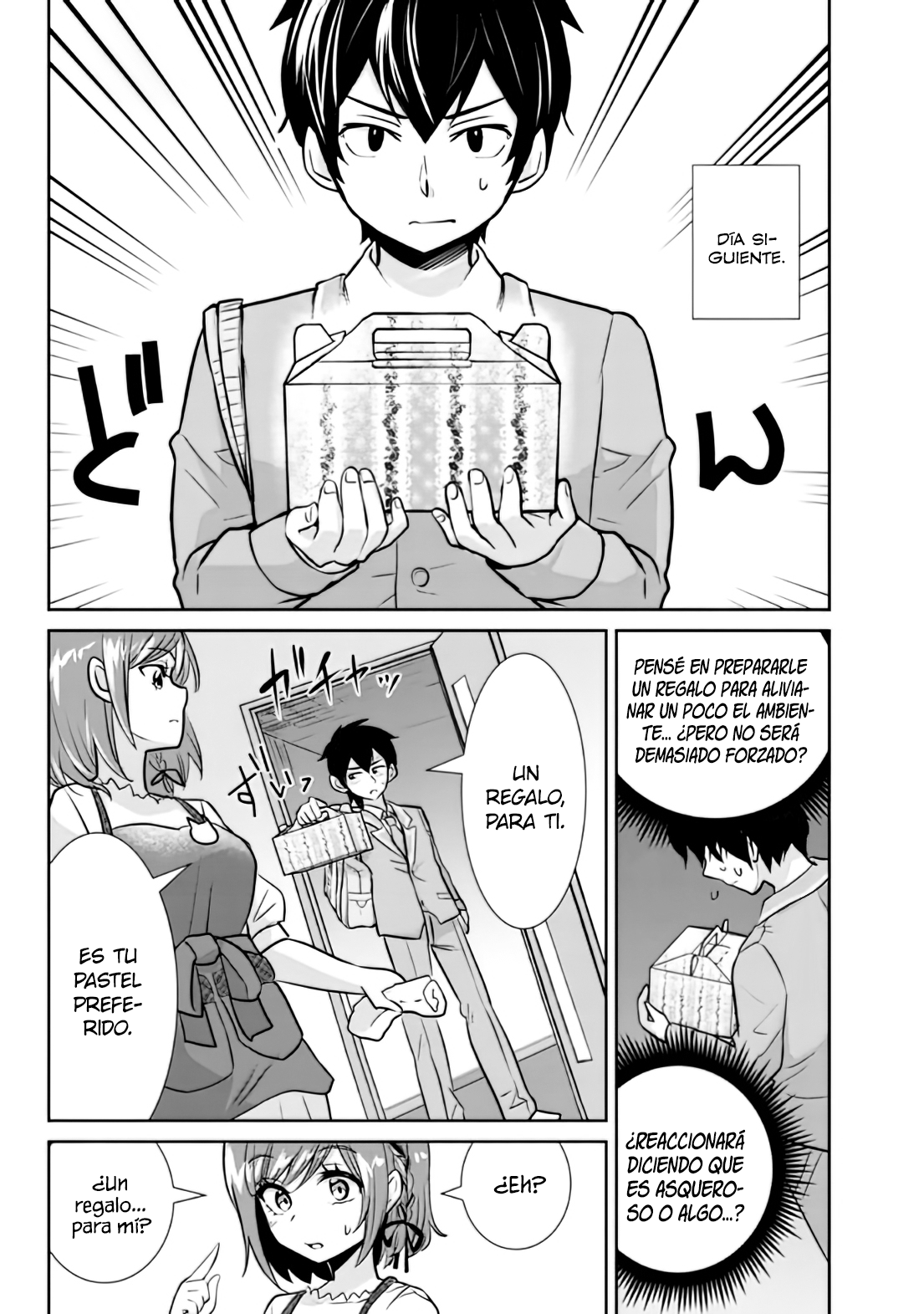 Read Class no Daikirai na Joshi to Kekkon Suru Koto ni Natta ES Manga Online