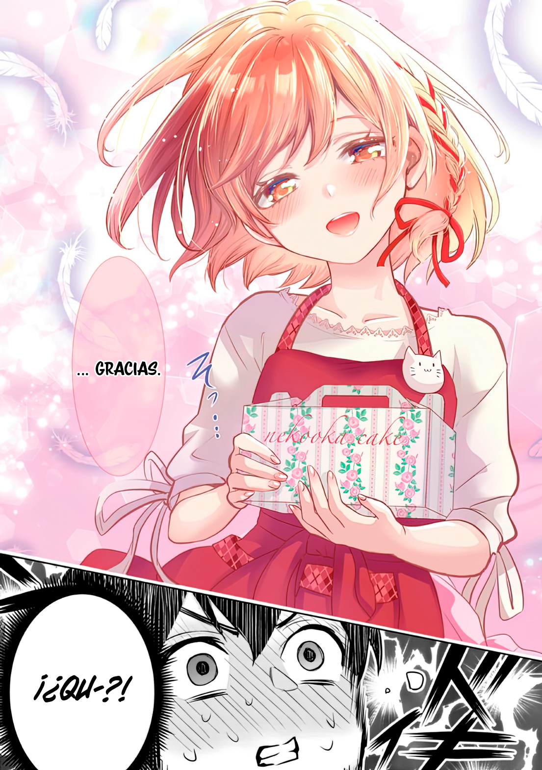 Read Class no Daikirai na Joshi to Kekkon Suru Koto ni Natta ES Manga Online