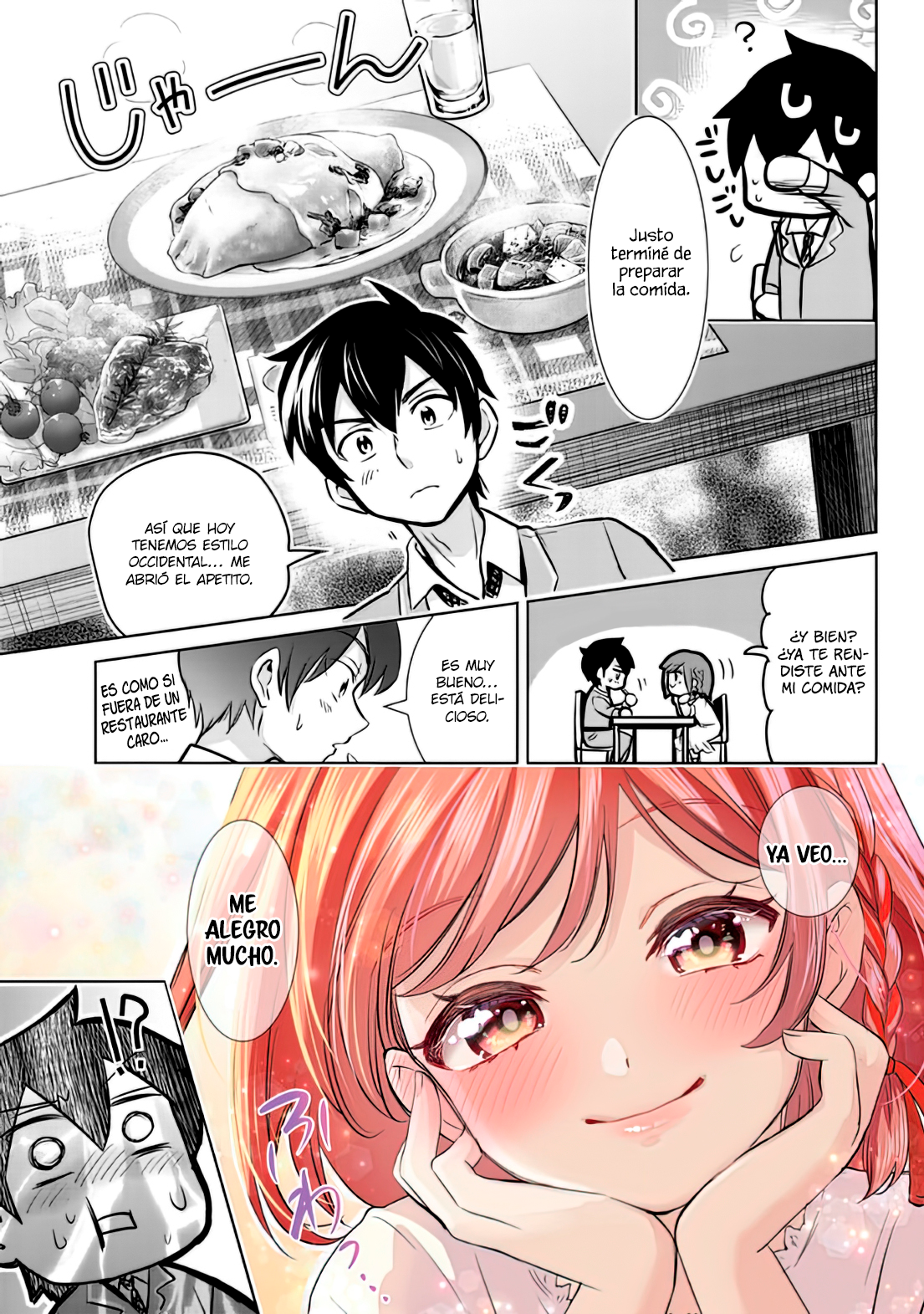 Read Class no Daikirai na Joshi to Kekkon Suru Koto ni Natta ES Manga Online