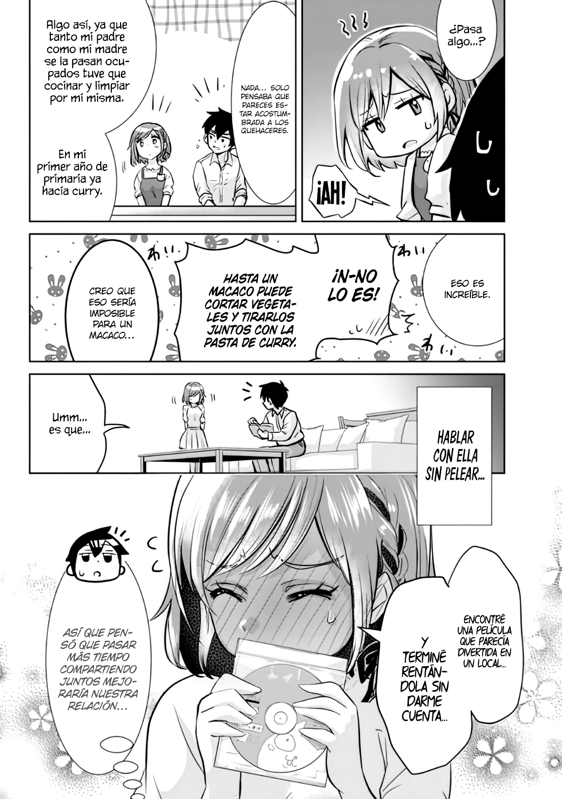 Read Class no Daikirai na Joshi to Kekkon Suru Koto ni Natta ES Manga Online